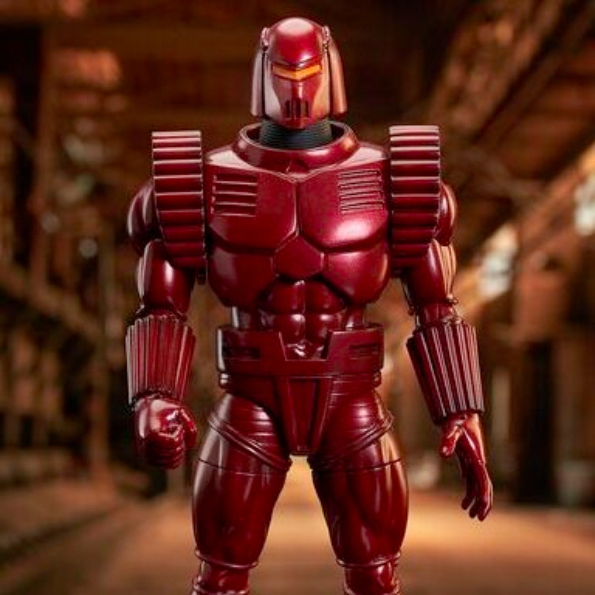 Marvel Select Crimson Dynamo (Comic Version)、mySite、hgirdovlk