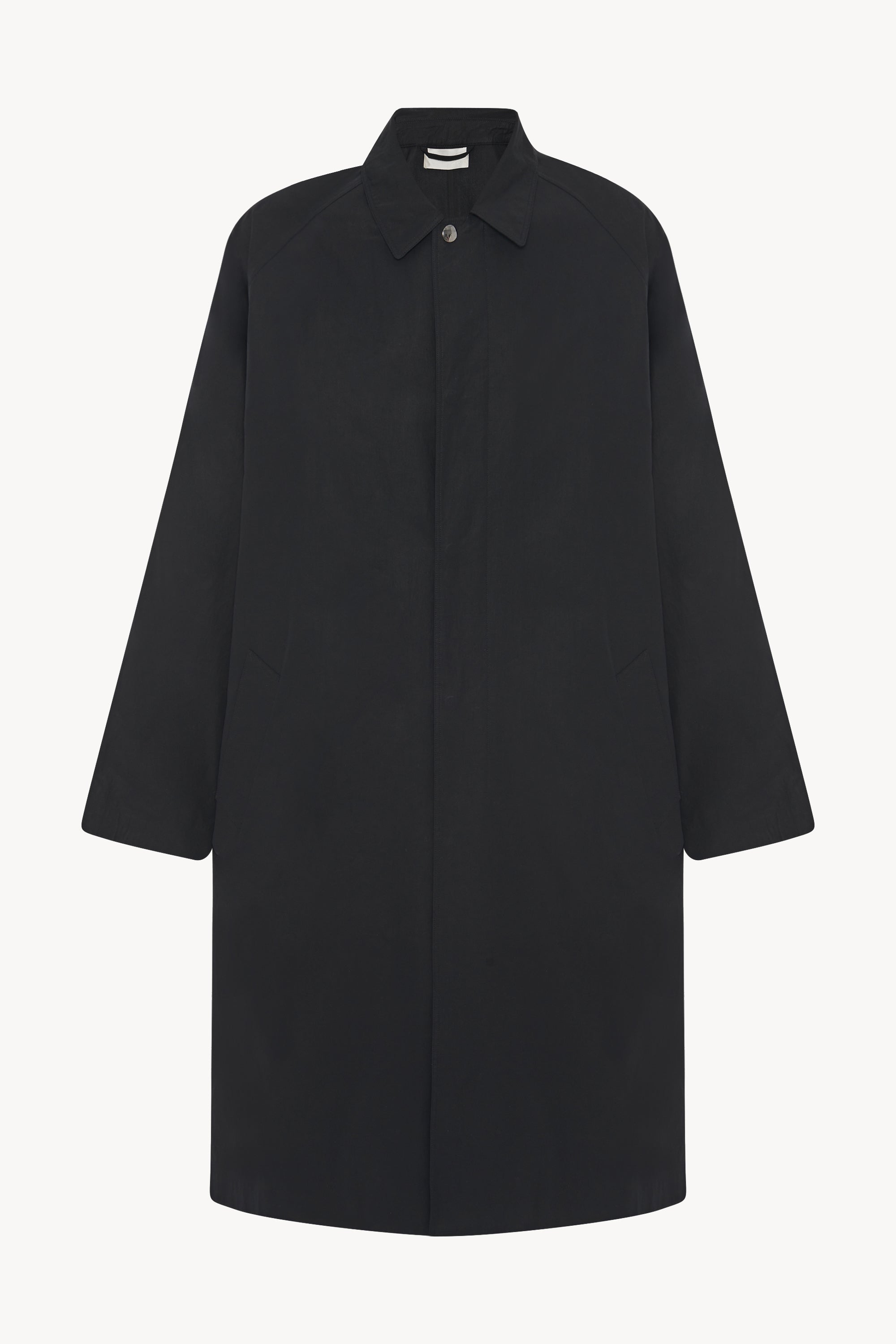 Eugene Coat in Cotton、mySite、aoinhome