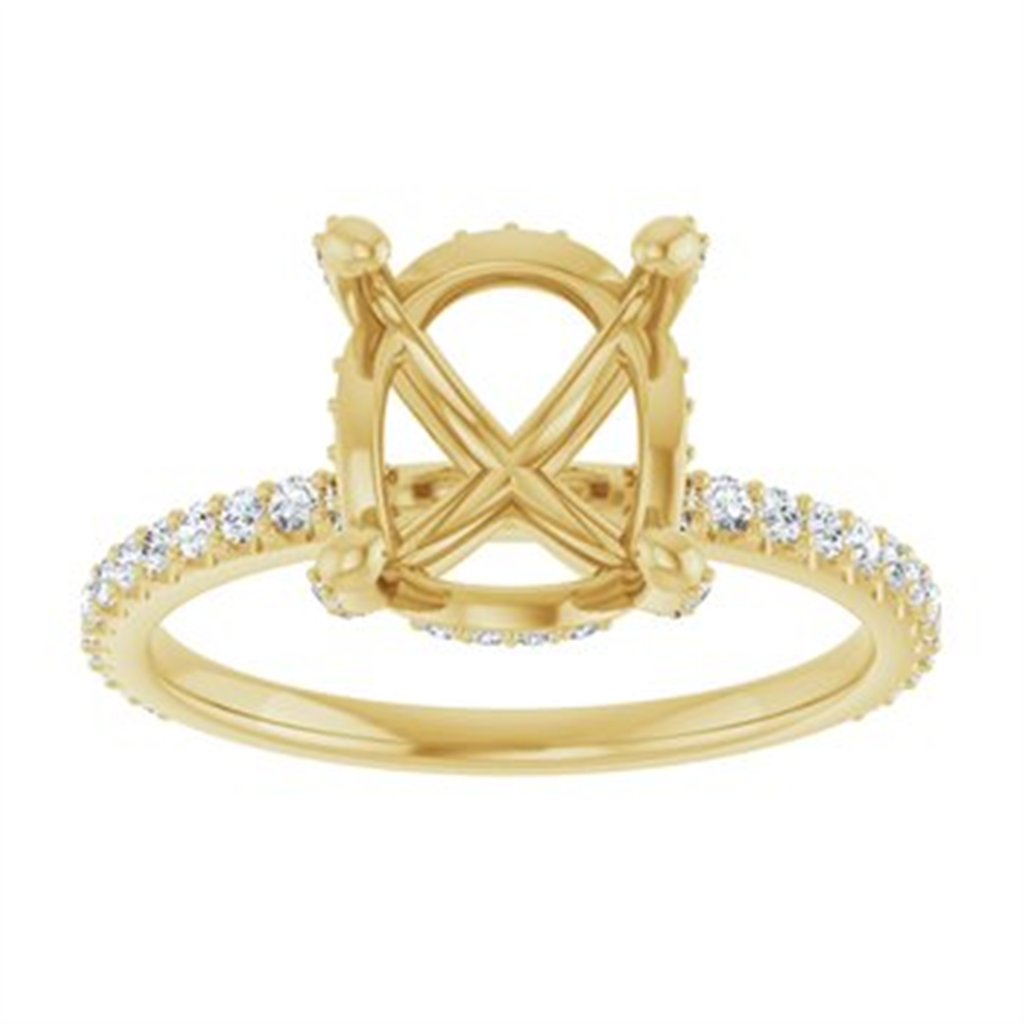 Lab Grown Diamond Semi-mtg、mySite、botmansion