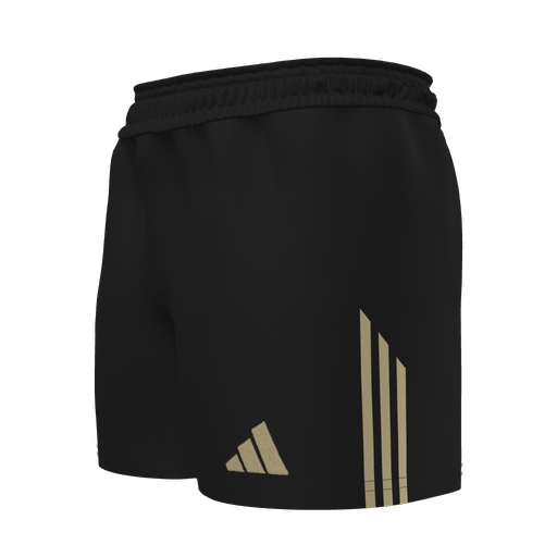 adidas Women's Tiro 24 Competition Custom Short NVA - Black、mySite、noshort