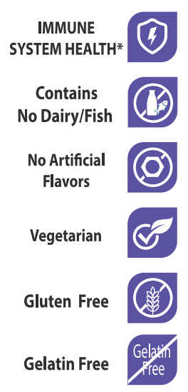 Greenfield Nutritions - Halal Immune System Support For Adult Contains Elderberry with Vitamin C and Zinc, 60 Count、mySite、topwebapps