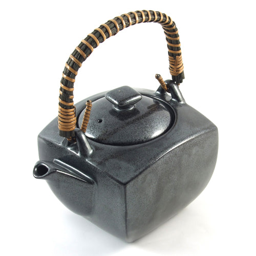 Japanese Tea Set with Four Cups & Silver Glaze、mySite、topwebapps