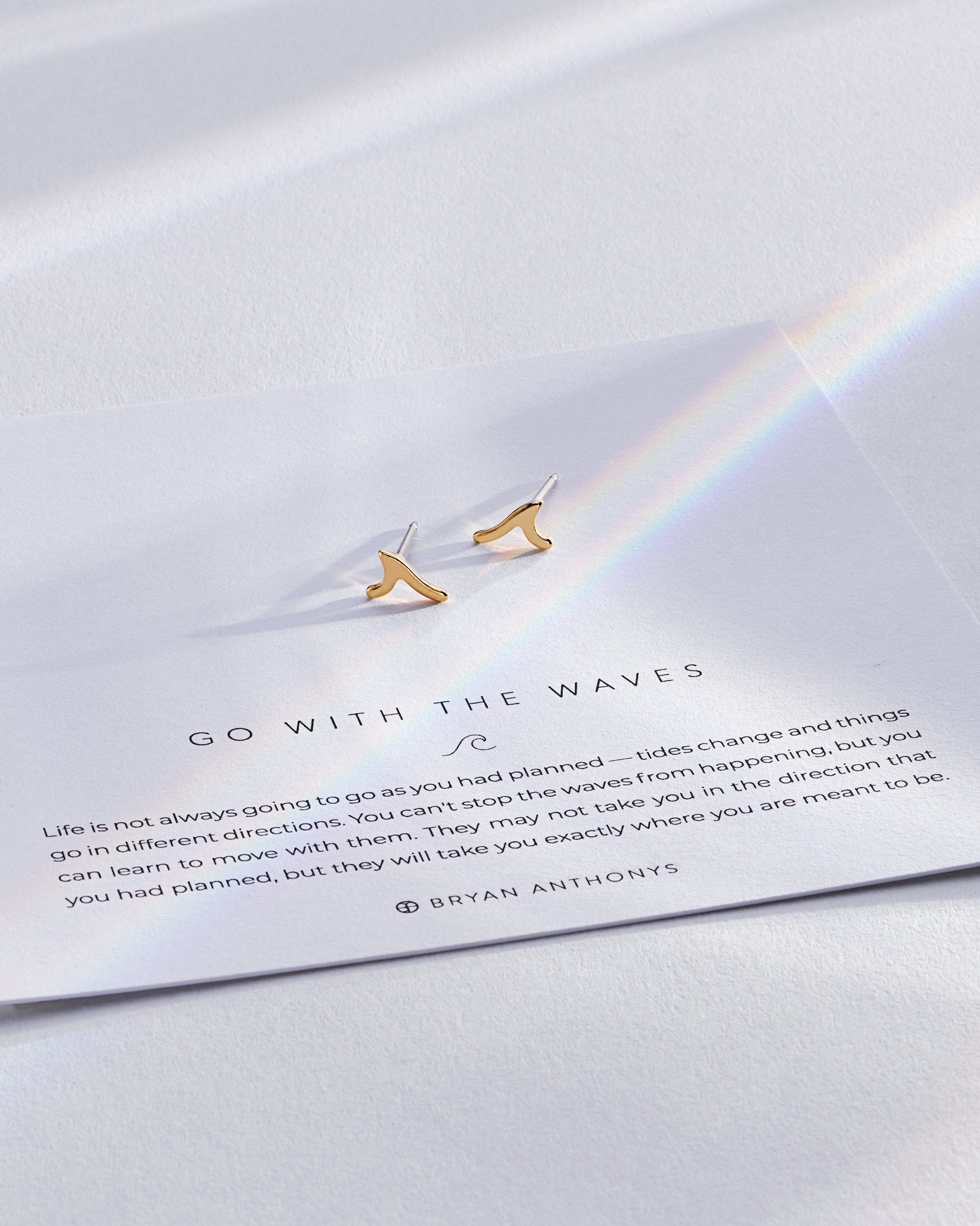 Go With The Waves Earrings、mySite、hinf8tx79