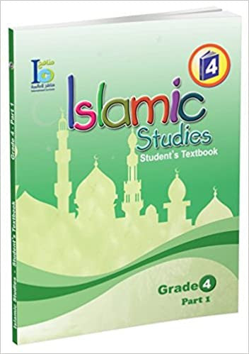 ICO Islamic Studies Textbook: Grade 4, Part 1、mySite、topwebapps