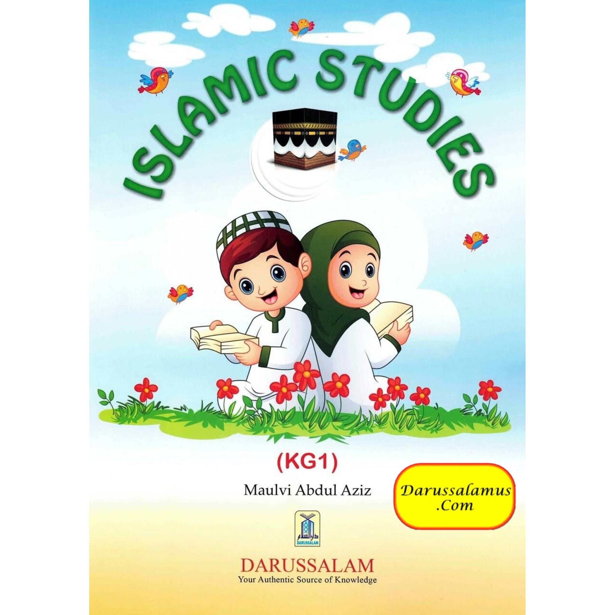 Islamic Studies (KG1) By Molvi Abdul Aziz、mySite、topwebapps