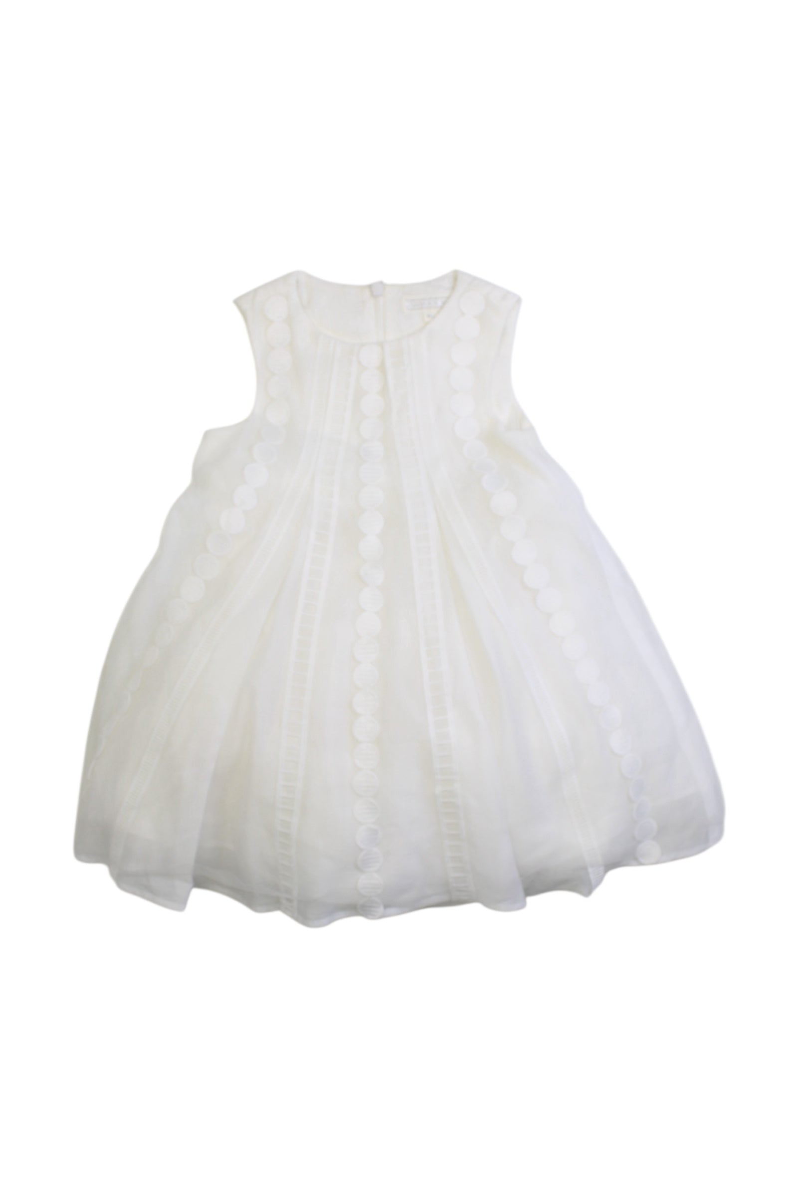Nicholas & Bears Sleeveless Dress 12-18M、mySite、g9winljtr