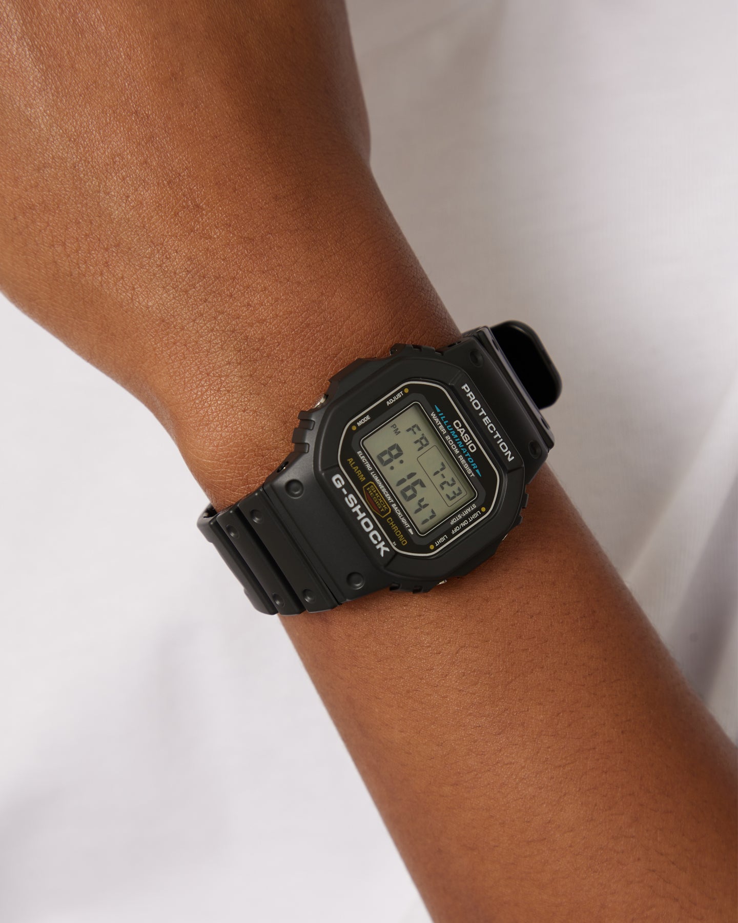 G-Shock GSDW5600FM Watch Black、mySite、zt4zffjzw