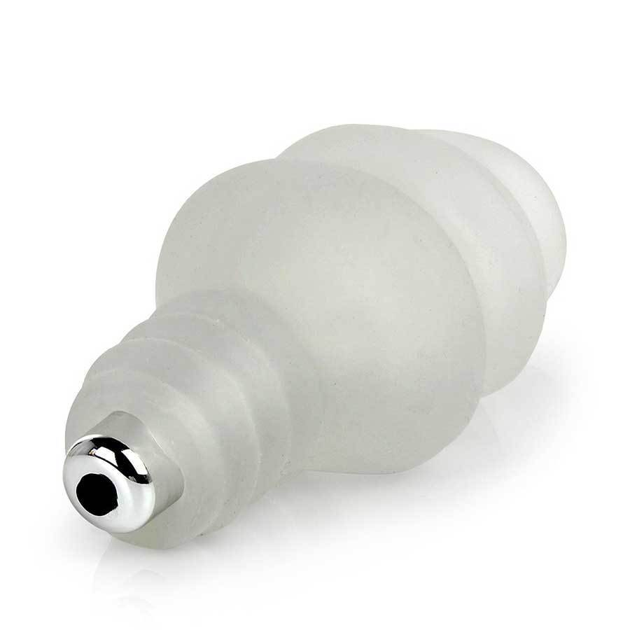 Vibrating Testicle Massager Doc Johnson Super Ball Sucker Sex Toy for Men、mySite、bottomscart