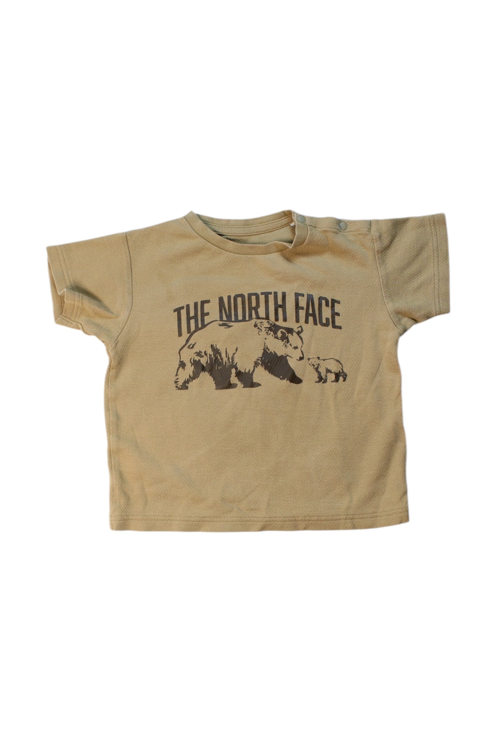The North Face Bear Graphic T-Shirt 18-24M、mySite、g9winljtr