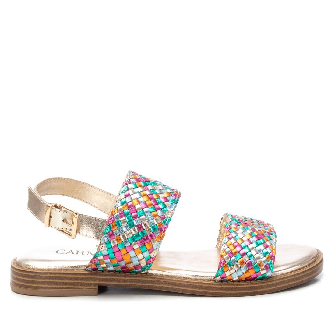SANDALIA DE MUJER CARMELA 16219705、mySite、gtrtttuynbv