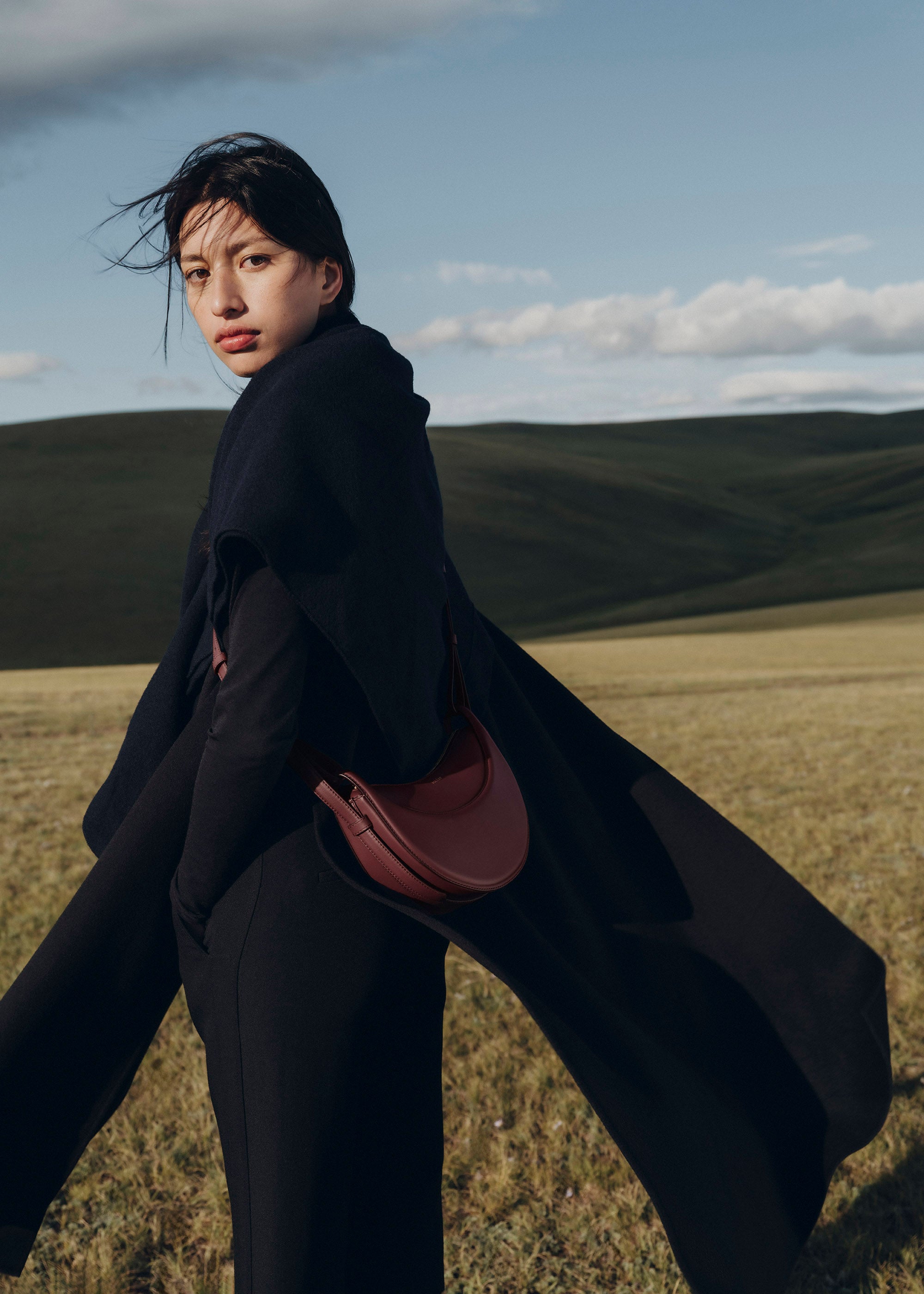 Num茅ro Dix - Cerise Noire Lisse、mySite、camillekostekn