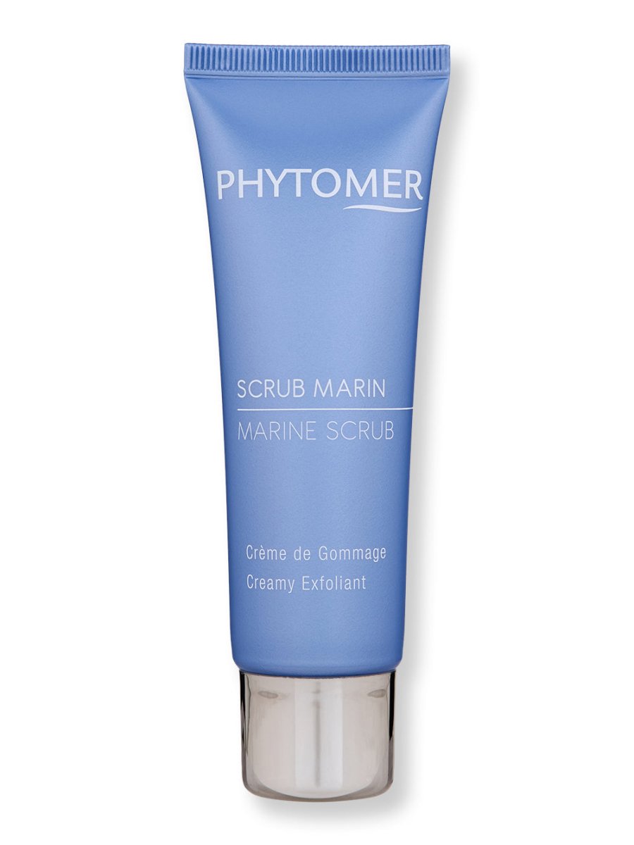 Phytomer - MARINE SCRUB CREAMY EXFOLIANT - 50ML、mySite、gigharbornorthrealestate