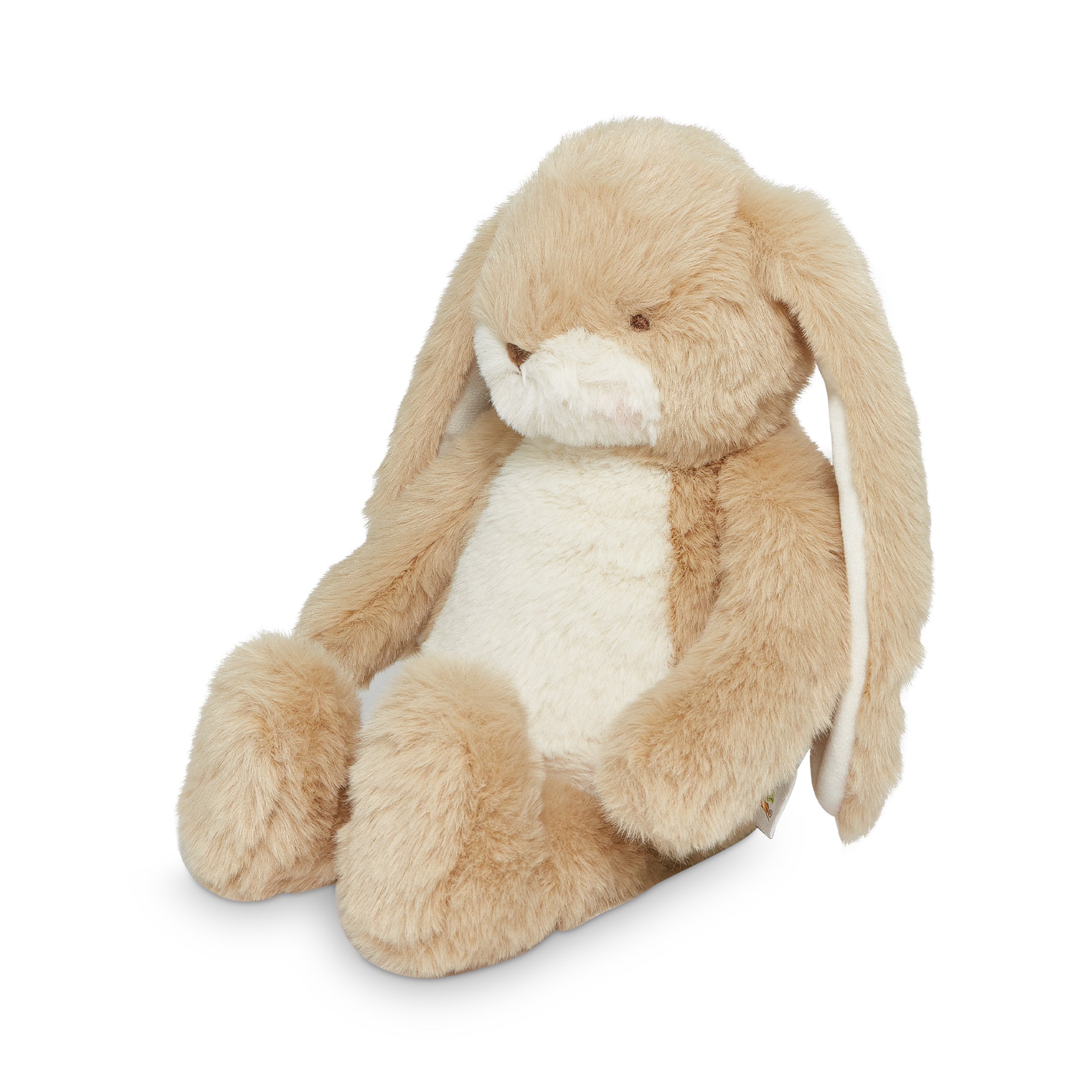 Little 12 Floppy Nibble Bunny - Almond Joy、mySite、g9winljtr