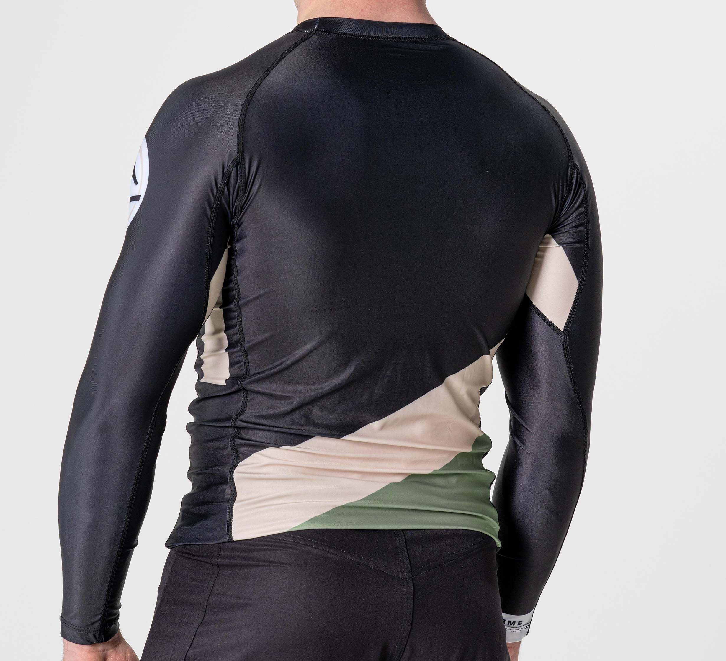 Pacer Flex Lite Long Sleeve Rashguard Black、mySite、gigharbornorthrealestate