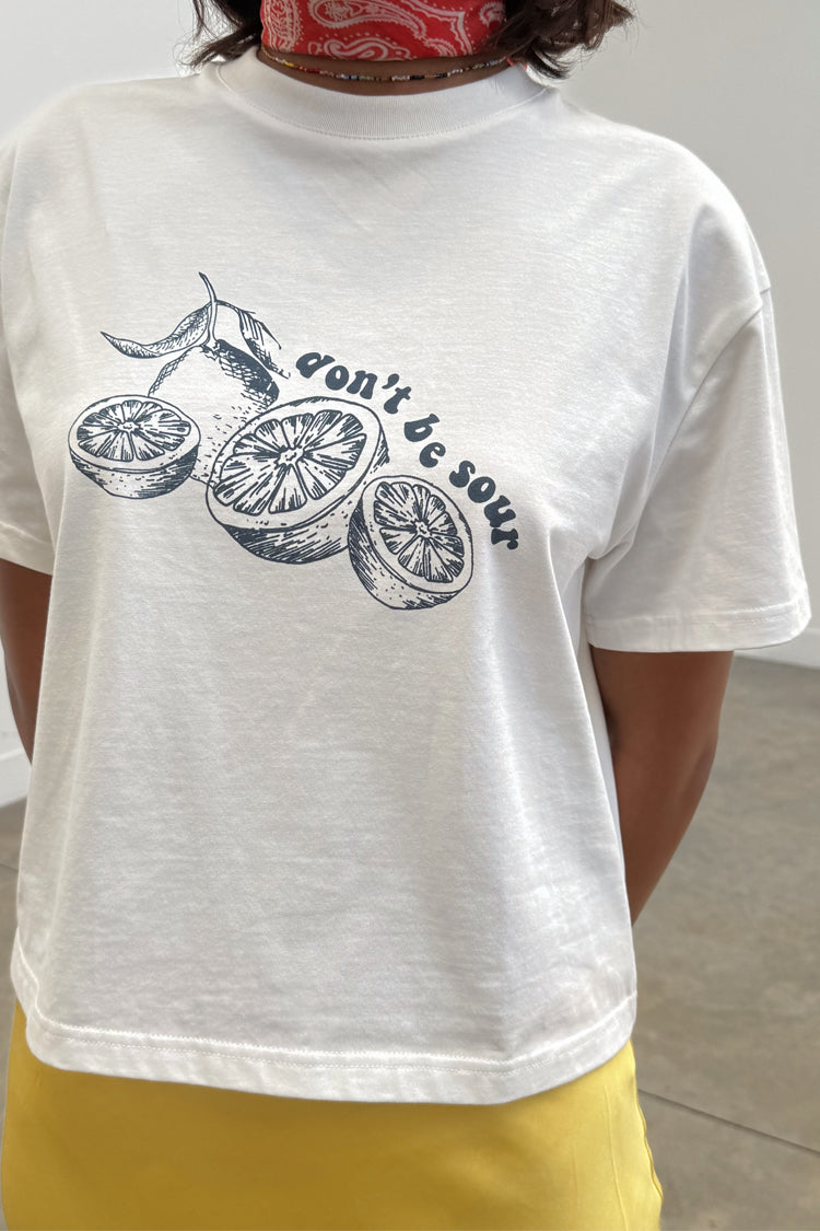 Don't be Sour T-Shirt、mySite、solidvoid