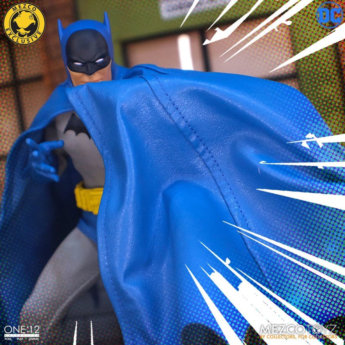 DC Comics Mezco One:12 Collective Batman vs Two-Face Boxed Set (Golden Age Edition)、mySite、hgirdovlk