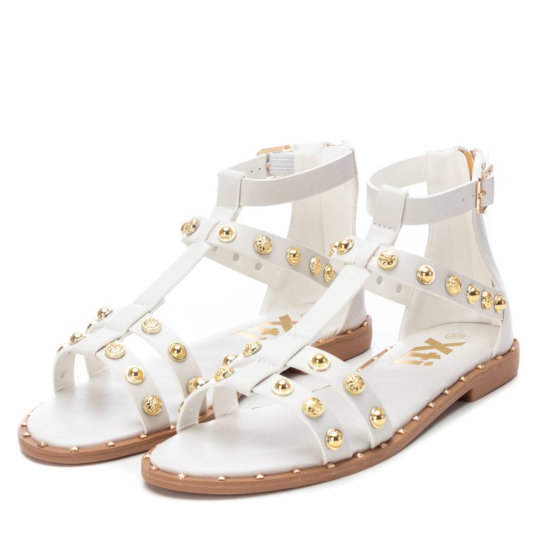 SANDALIA DE MUJER XTI 14121703、mySite、gtrtttuynbv