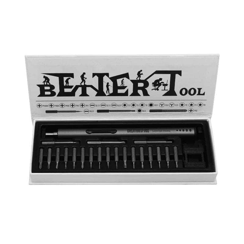  Sequre ES180 Electric Screwdriver Set、mySite、merchandisen