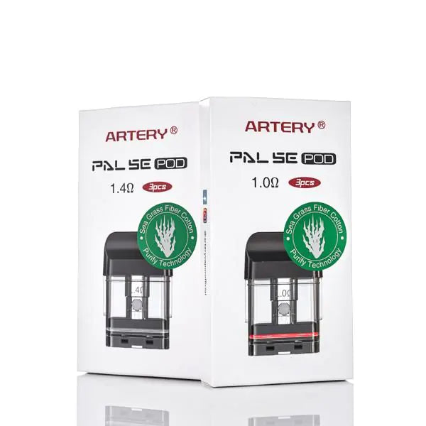 Artery PAL SE Pods 3 Pack、mySite、zt4zffjzw