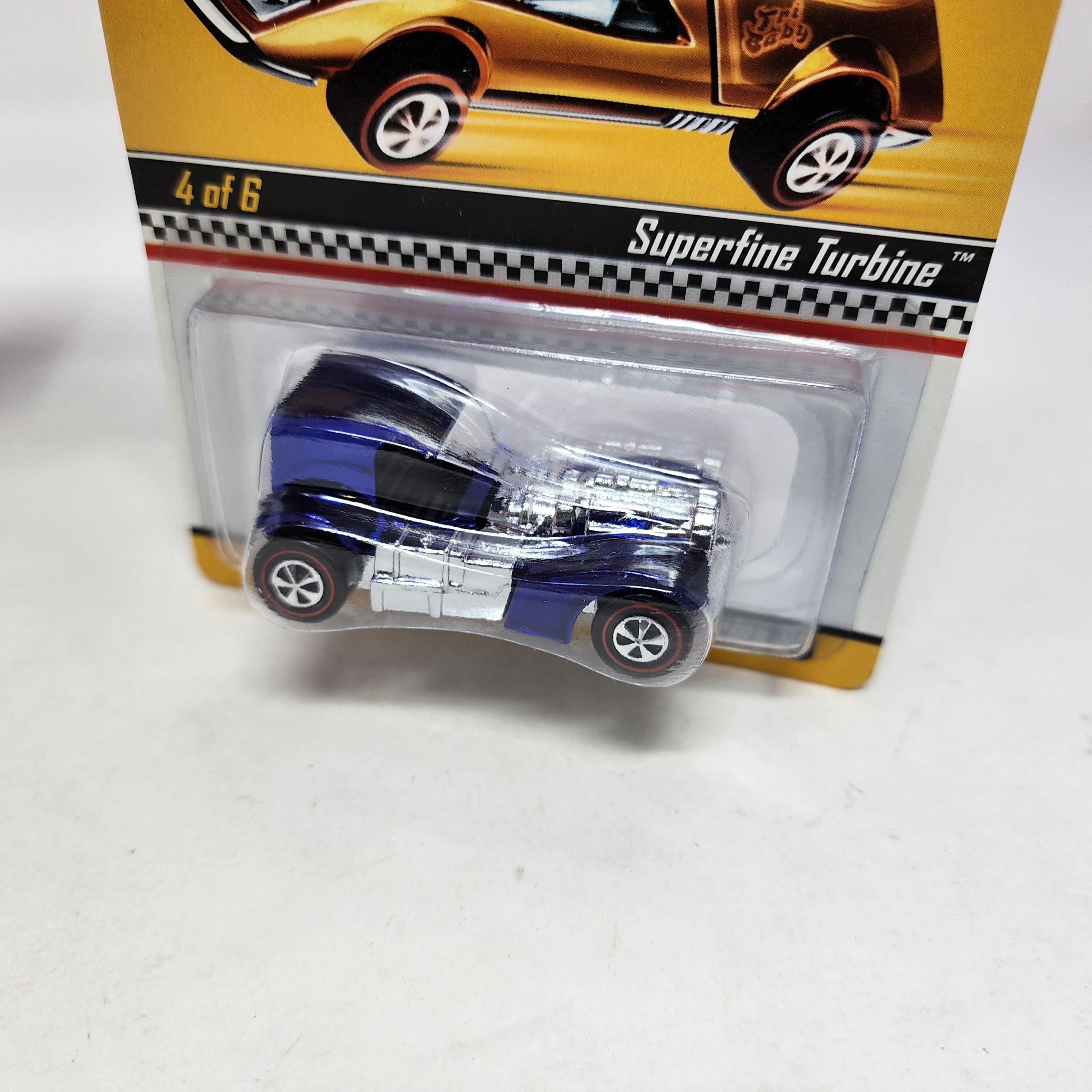 Superfine Turbine Series 9 * Hot Wheels Red Line Club RLC Neo-Classics、mySite、hgirdovlk