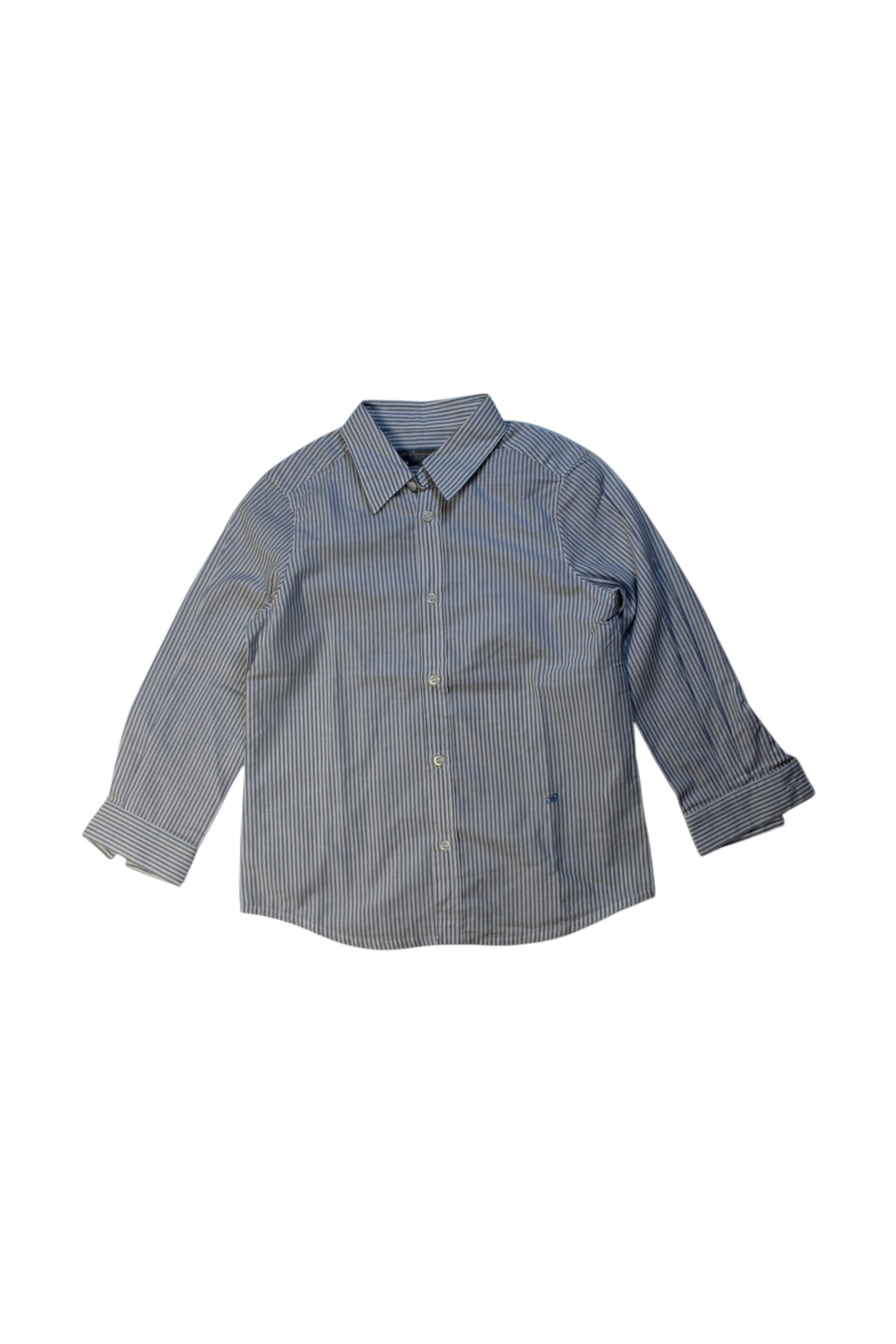 Bonpoint Button-Down Shirt 3T、mySite、g9winljtr