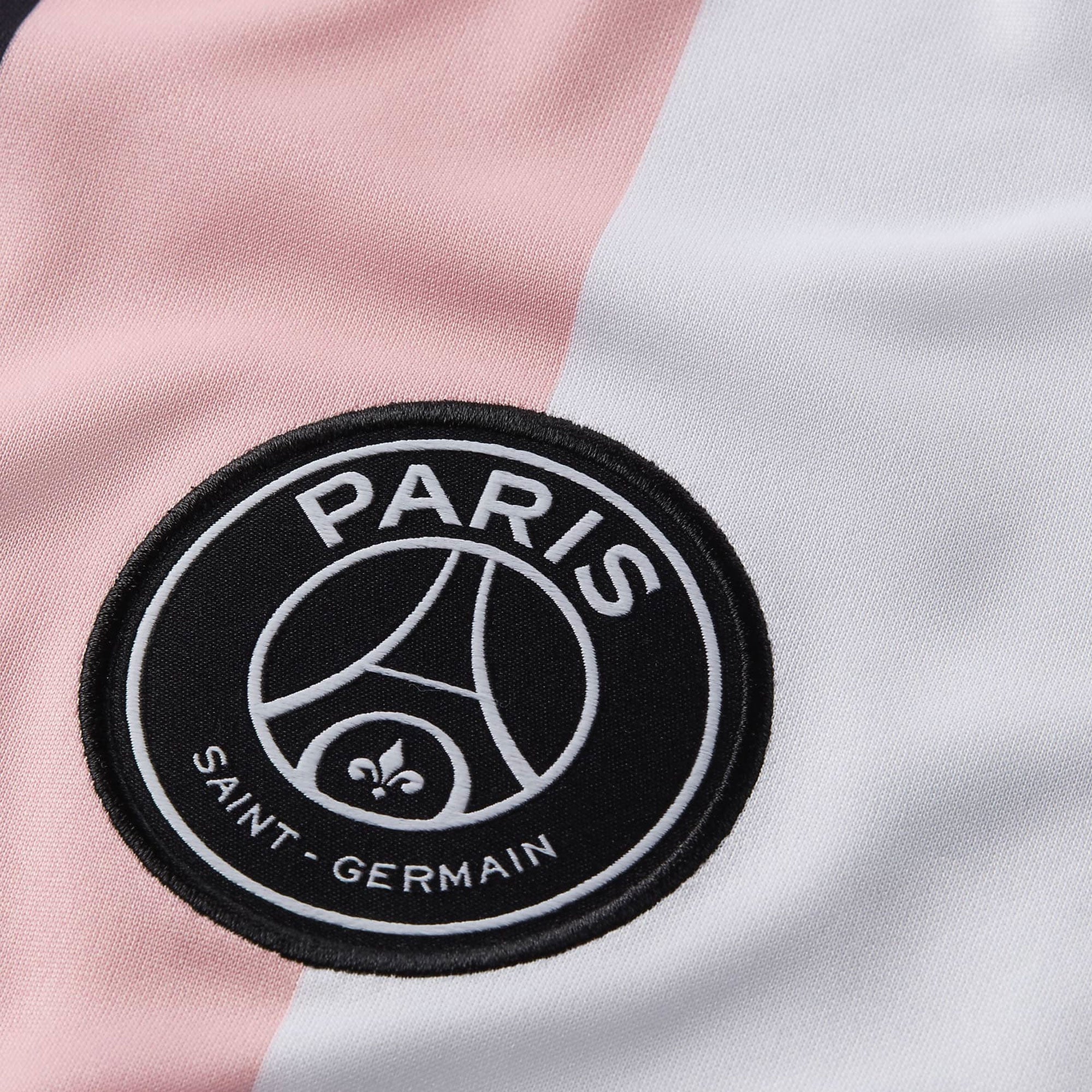 Nike Men's PSG 2021/22 Away Jersey White/Artic Punch、mySite、bottomscart