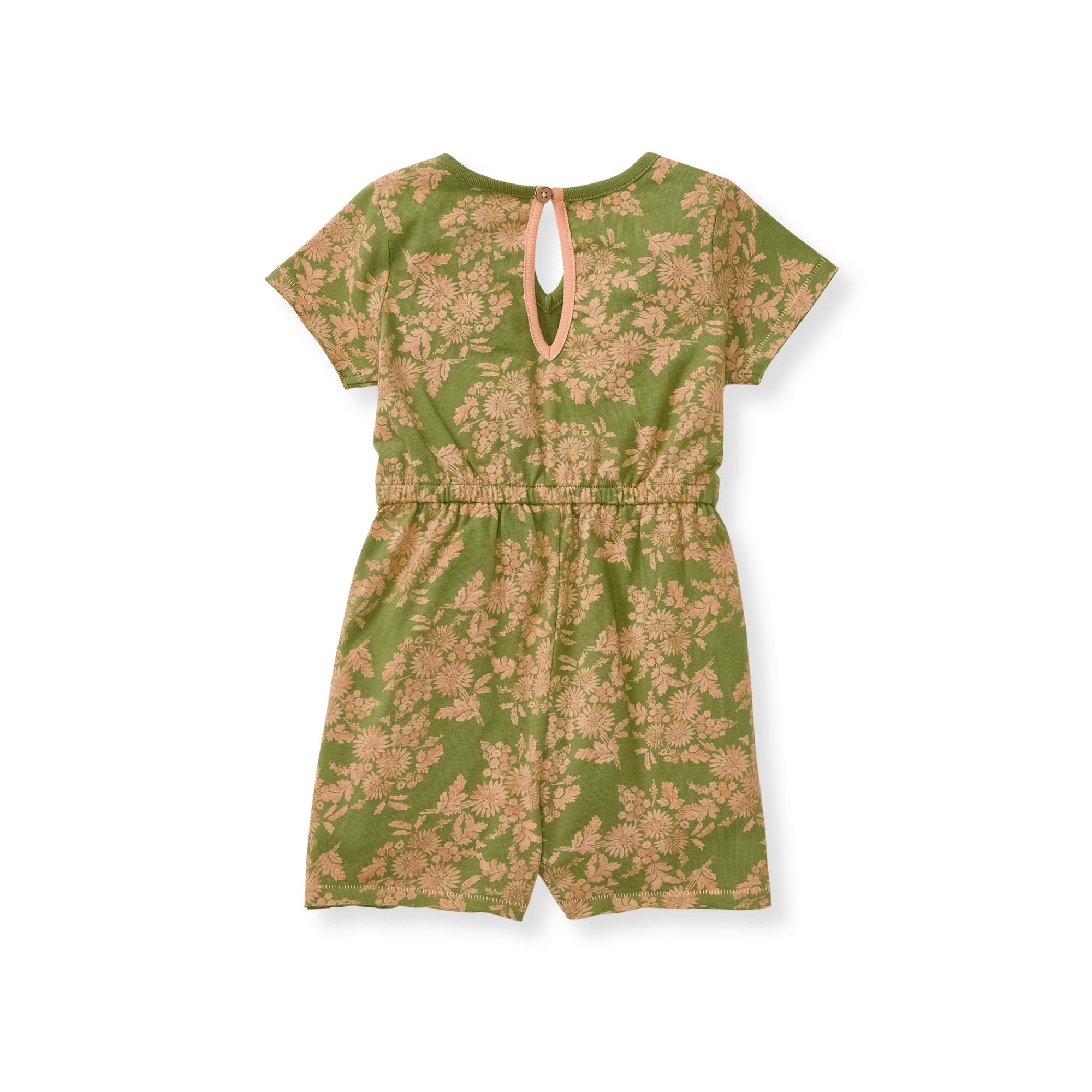 Vibrant Garden Baby Girl Romper、mySite、layawaytickets
