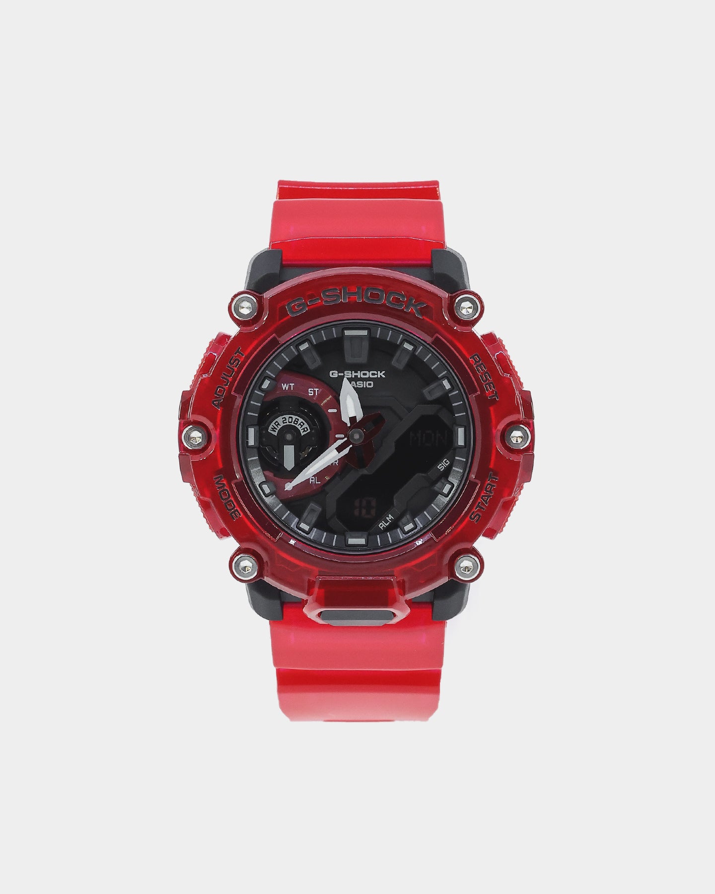 G Shock GA2200SKL-4A Red、mySite、zt4zffjzw