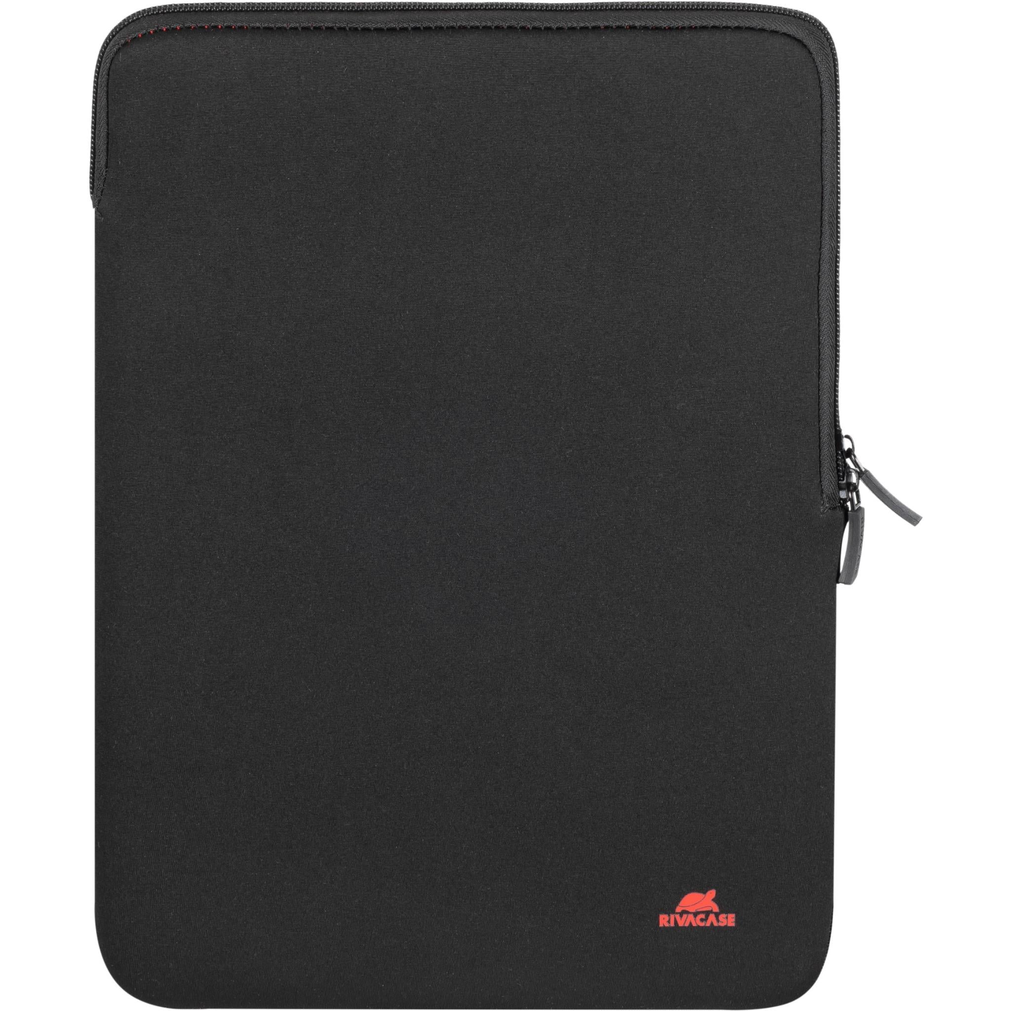 RIVACASE 5221 Vertical MacBook 13 Sleeve (Black)、mySite、camillekostekn