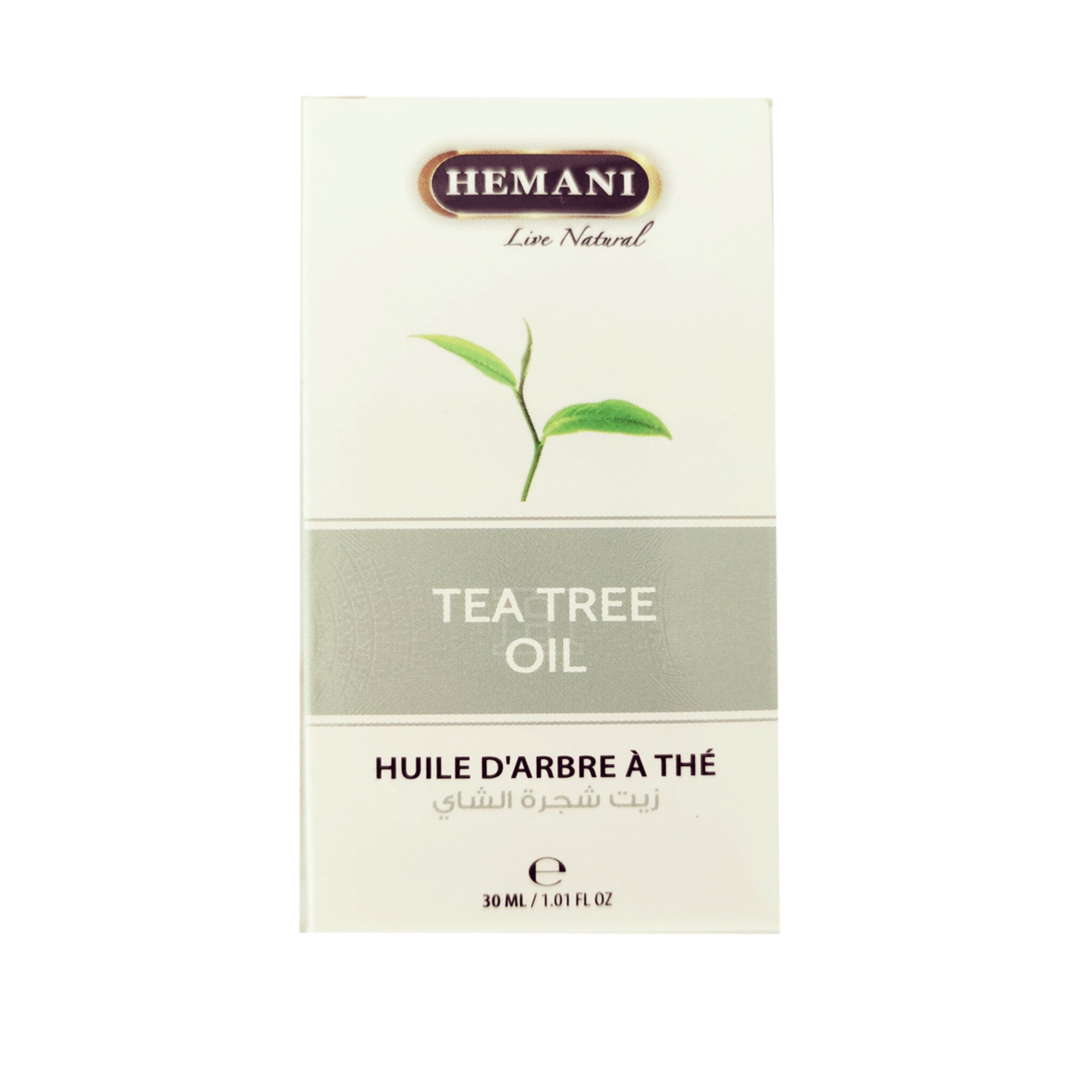 Hemani Tea Tree Oil 30 ml、mySite、topwebapps