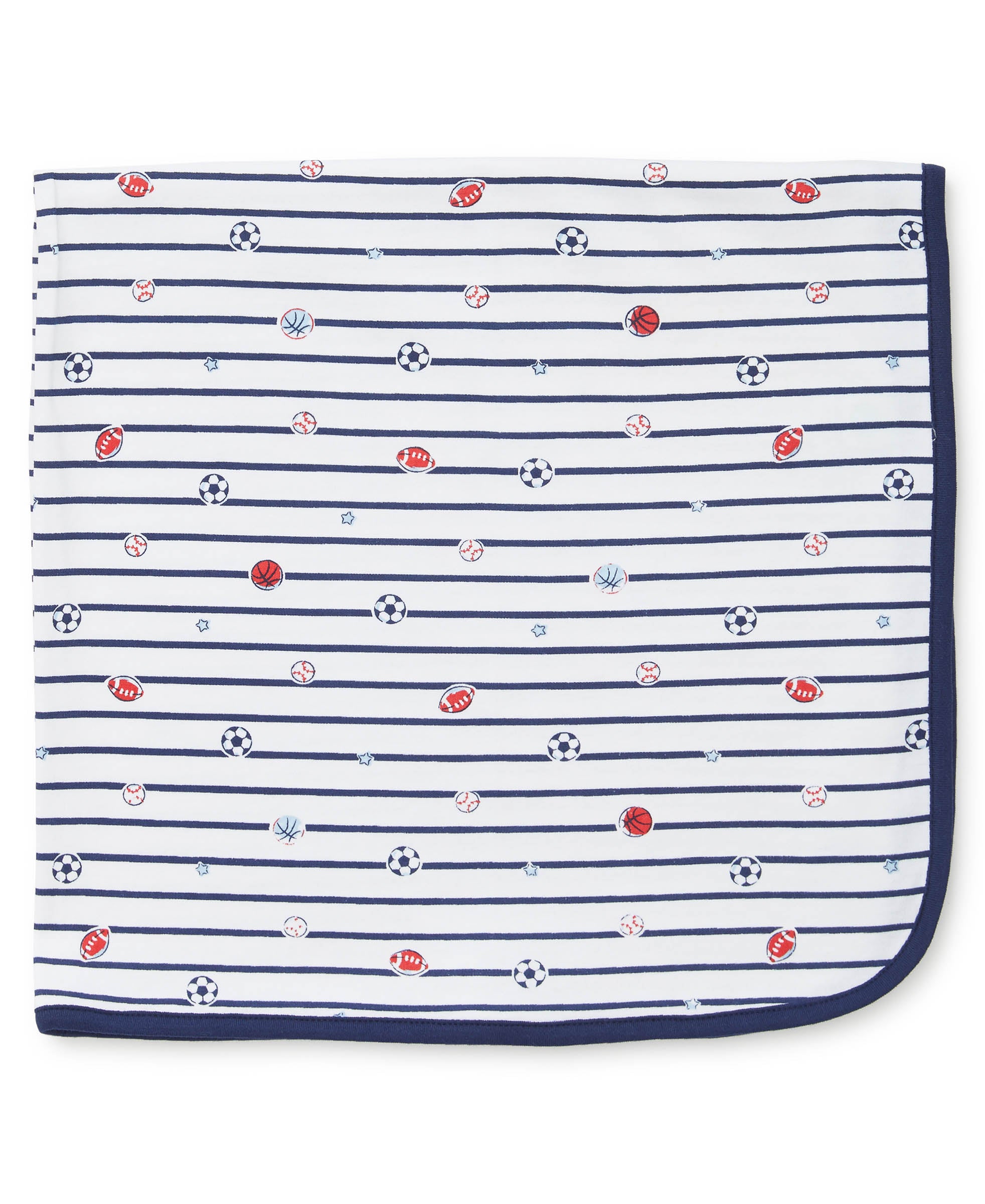  Sports Star Receiving Blanket、mySite、layawaytickets