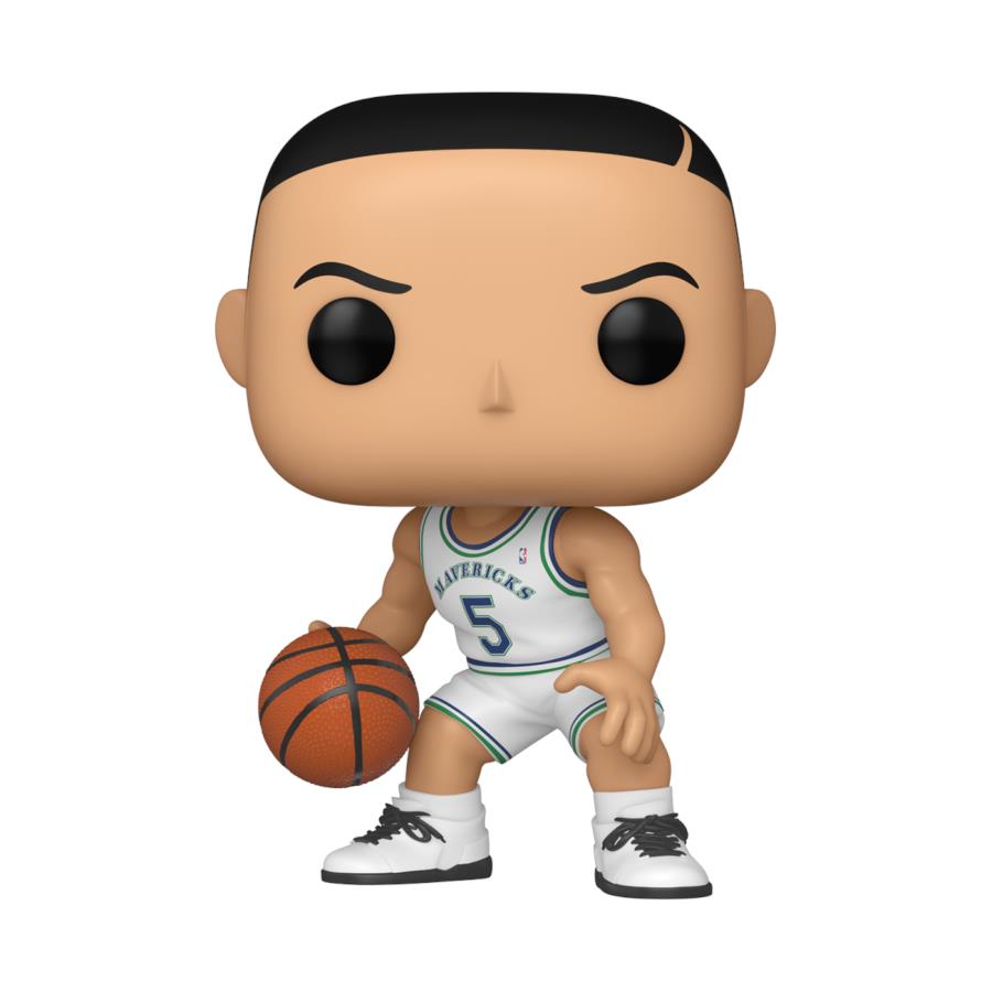 NBA Legends: Mavs - Jason Kidd (Rookie) Pop! Vinyl、mySite、camillekostekn