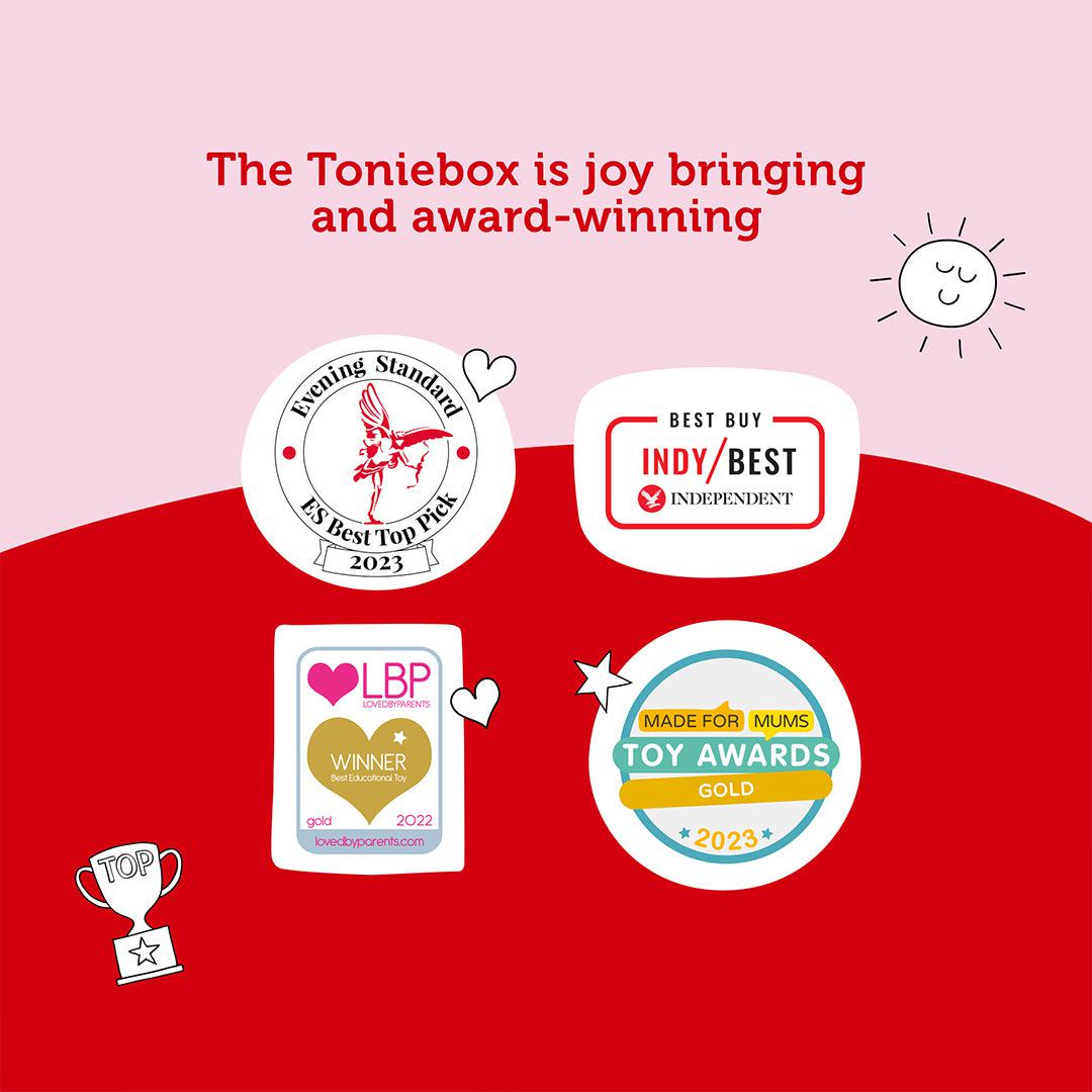  Tonies Peppa Pig - My First Album、mySite、merchandisen