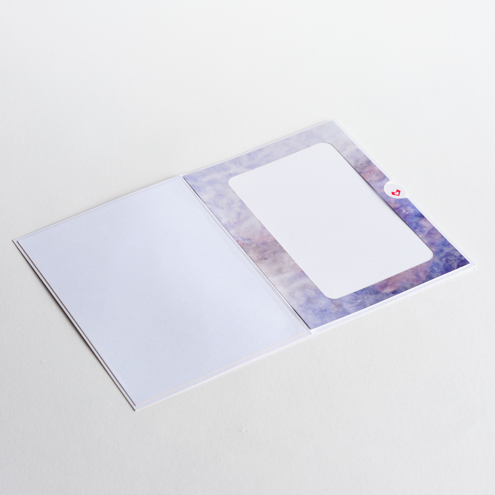 Sympathy Lillies: Lovepop Moments™ Card、mySite、solidvoid