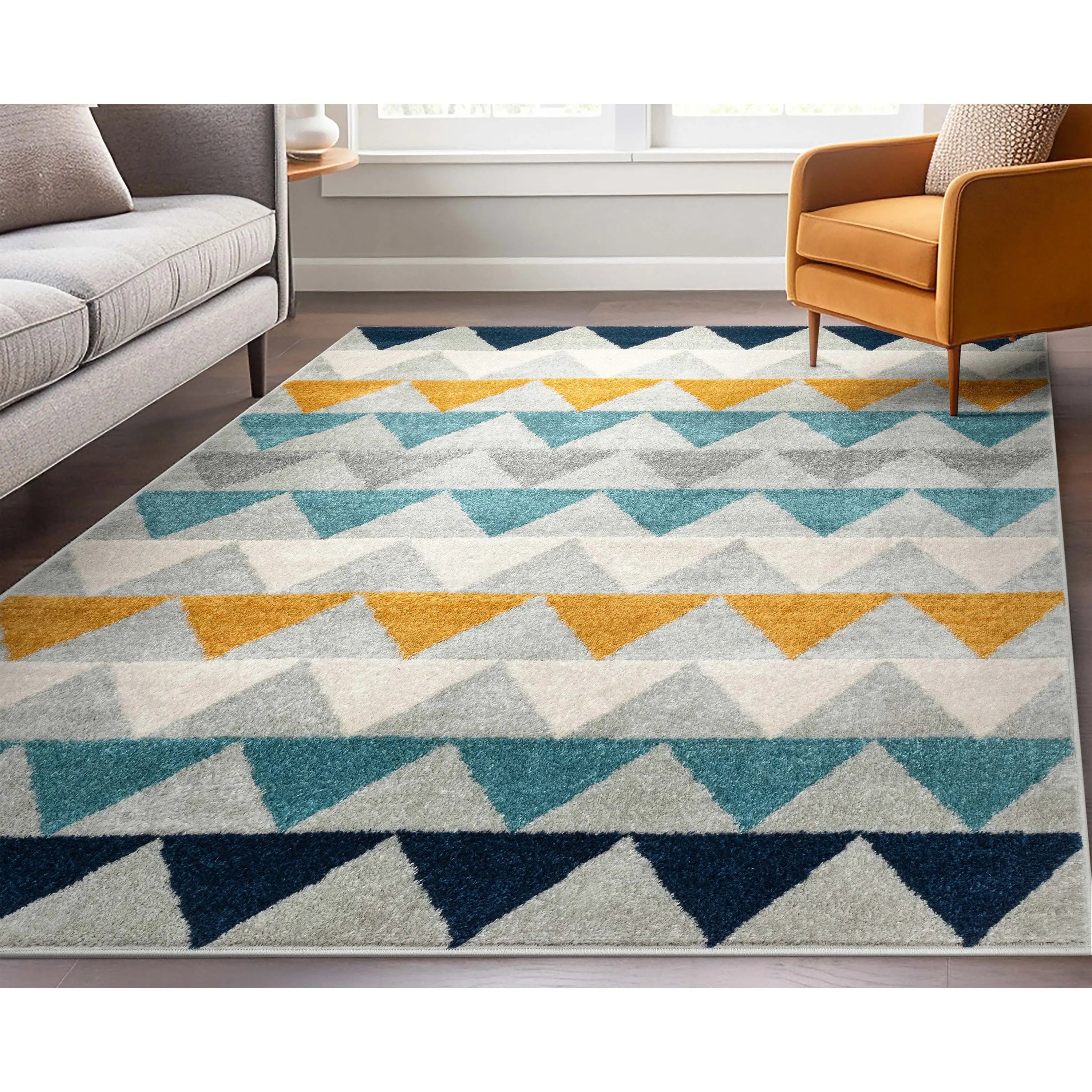 Nova Grey Modern Scandinavian Rug、mySite、gigharbornorthrealestate