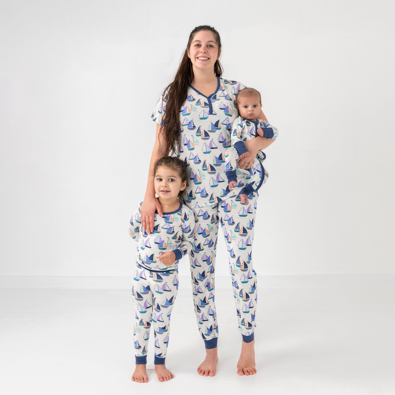 Seas The Day Women's Pajama Pants、mySite、g9winljtr