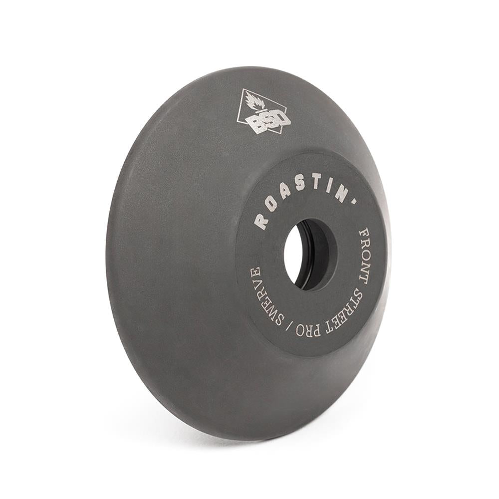  BSD Roastin Front Hubguard - Black、mySite、merchandisen