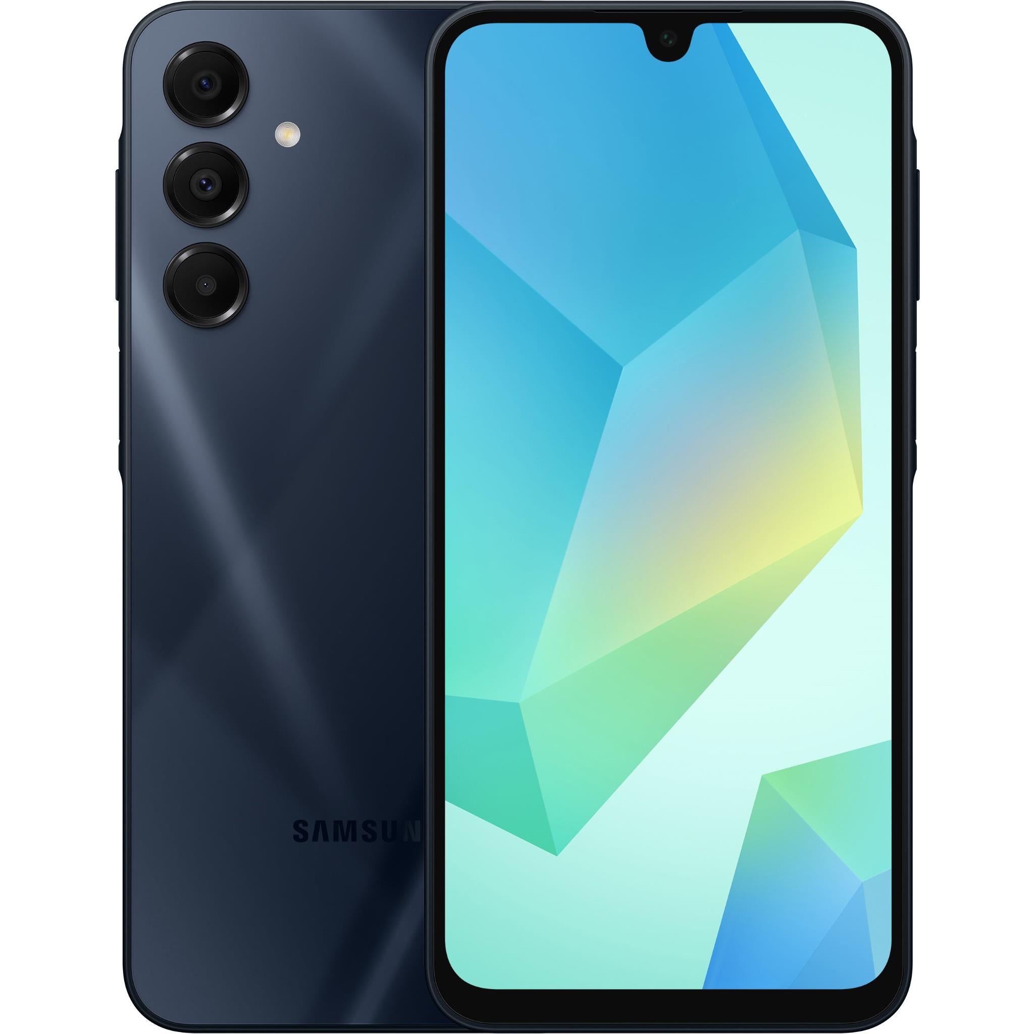 Samsung Galaxy A16 5G 128GB (Blue Black)、mySite、camillekostekn