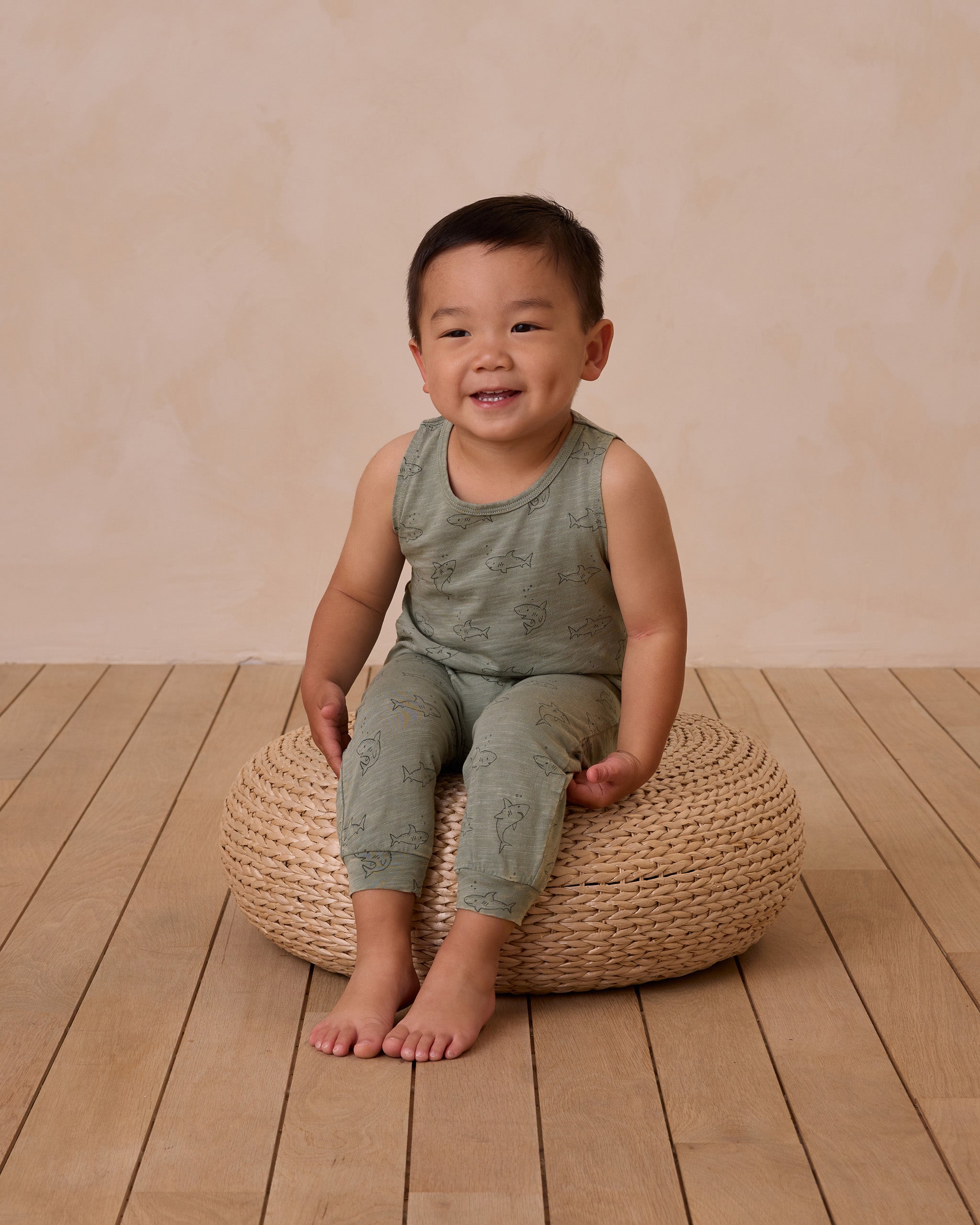  Tank + Slouch Pant Set || Sharks、mySite、layawaytickets