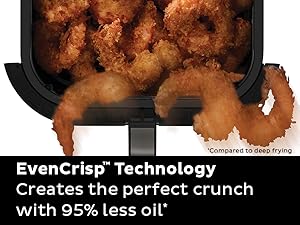 Even Crisp air fryer