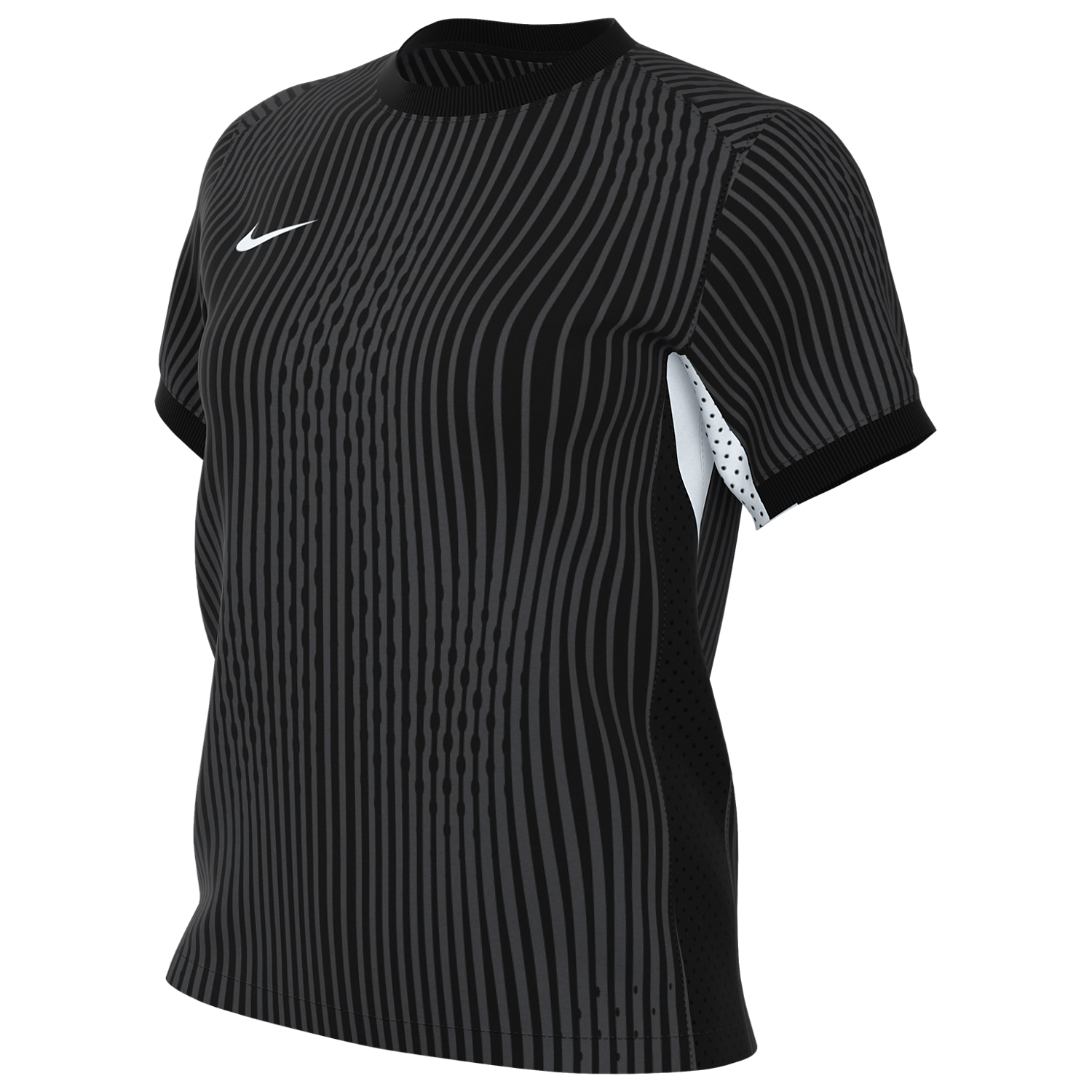 Nike Women's Dri-FIT ADV Vapor V Jersey - Black、mySite、noshort