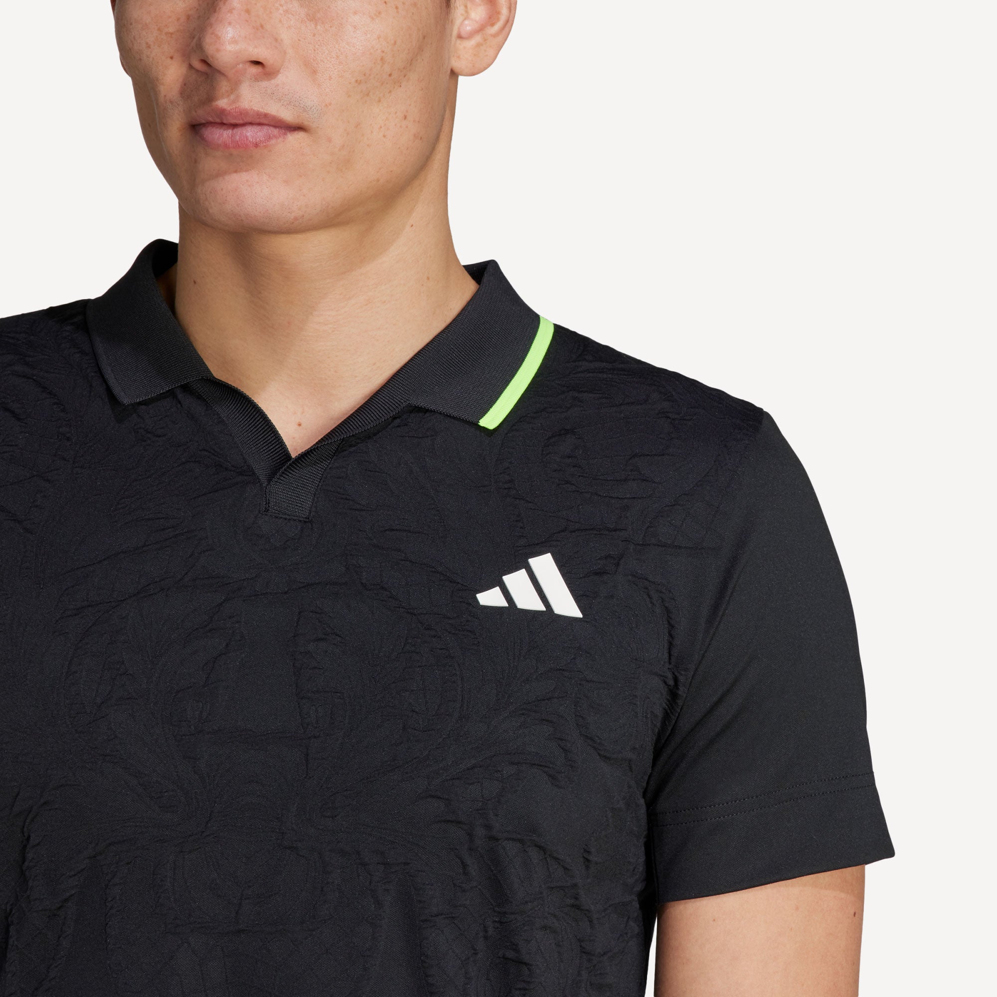adidas Freelift London Pro Men's Tennis Polo