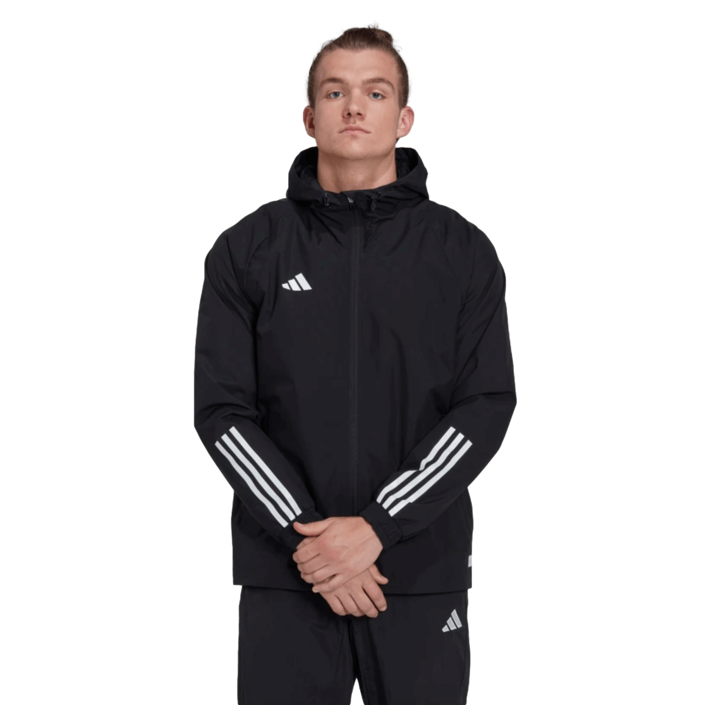 Adidas Tiro 23 Competition All Weather Jacket - Black、mySite、noshort