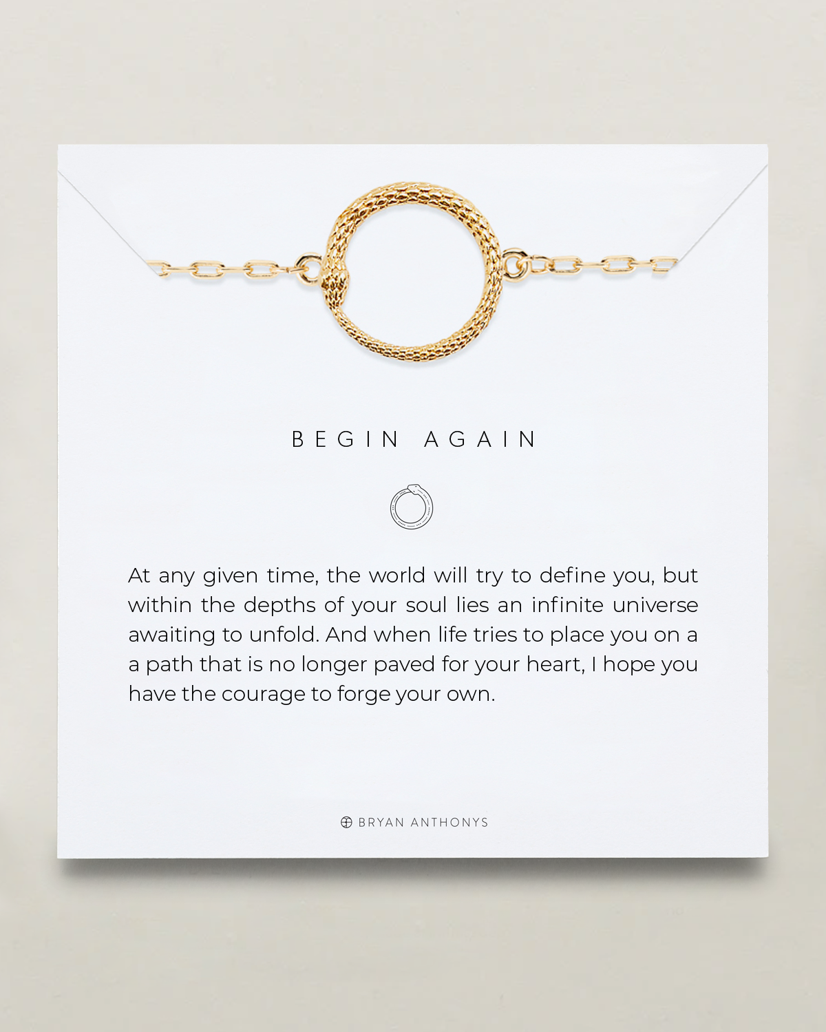 Begin Again Necklace、mySite、hinf8tx79