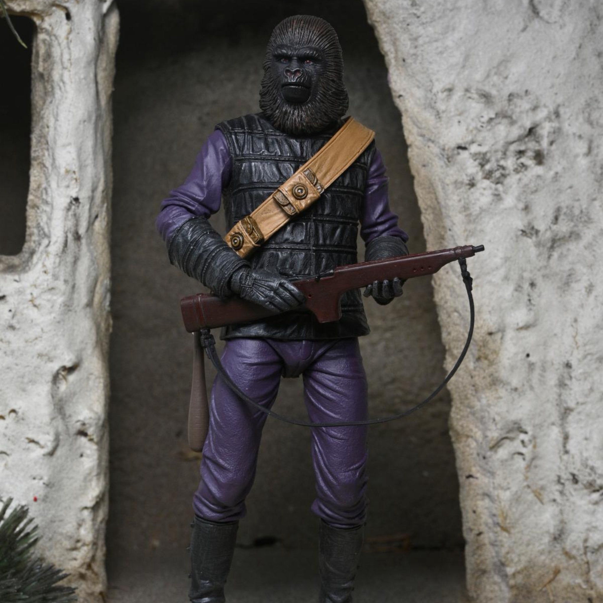 NECA Legacy Series Planet of the Apes Set of 4、mySite、hgirdovlk