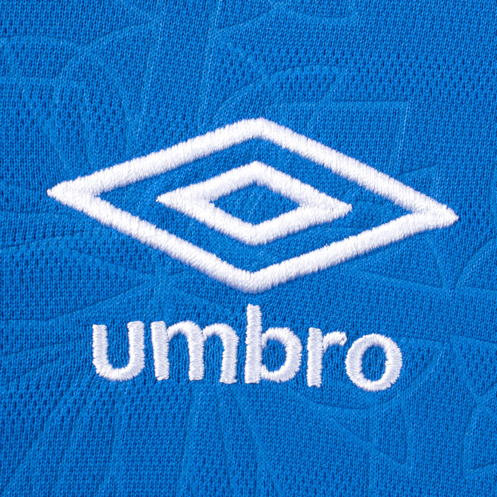 Umbro Men's El Salvador 2025/26 Home Jersey Blue/White、mySite、bottomscart