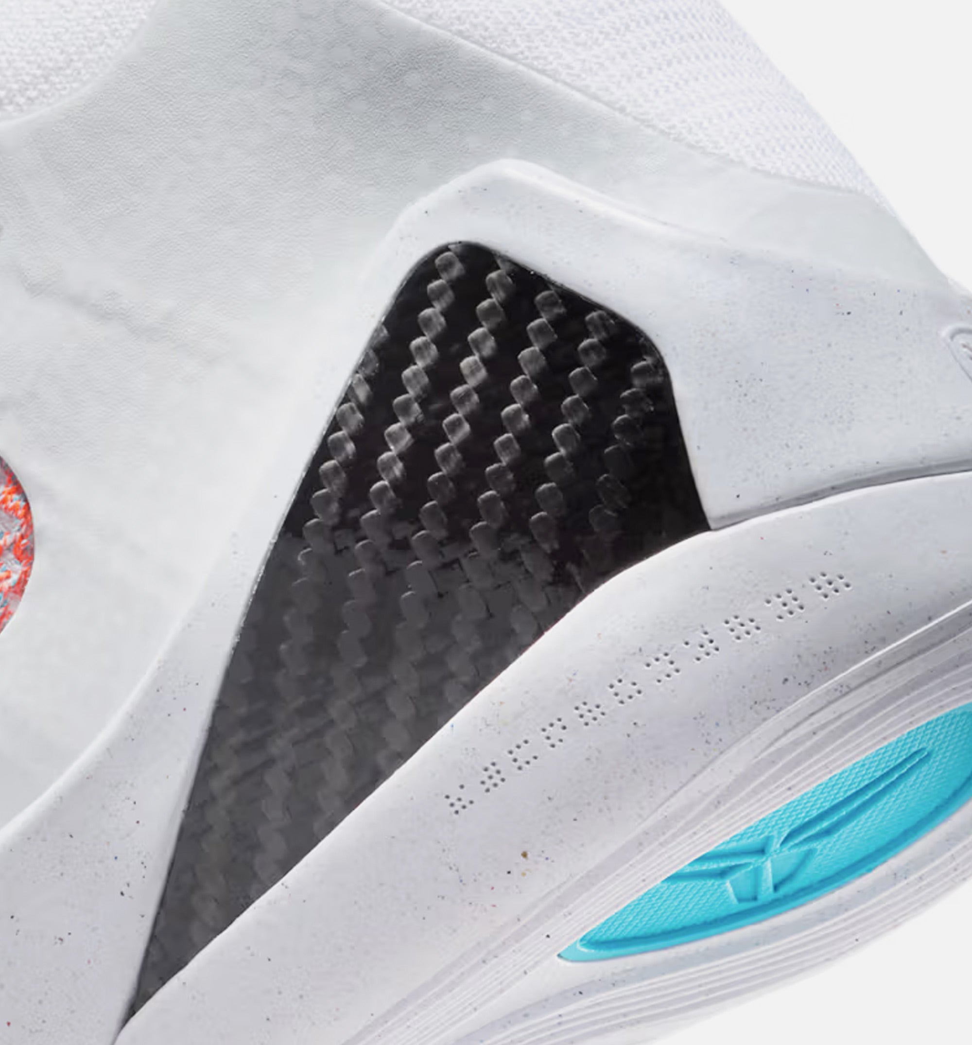 Kobe 9 Elite Protro What The Mens Lifestyle Shoe - White/Reflective Silver/Chlorine Blue/Black、mySite、dreamappss