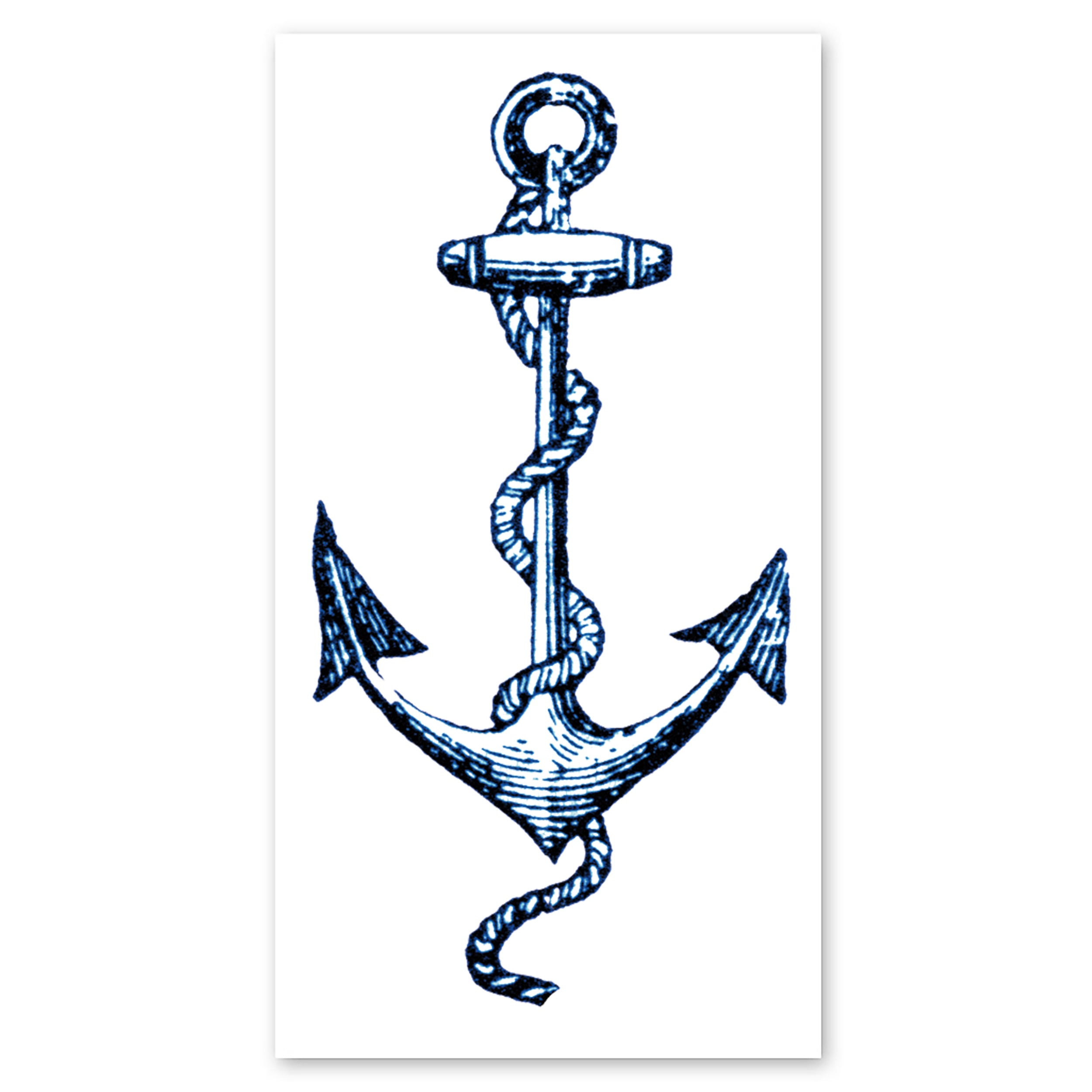  Cartolina Anchor Tattly Temporary Tattoos、mySite、ghnorth