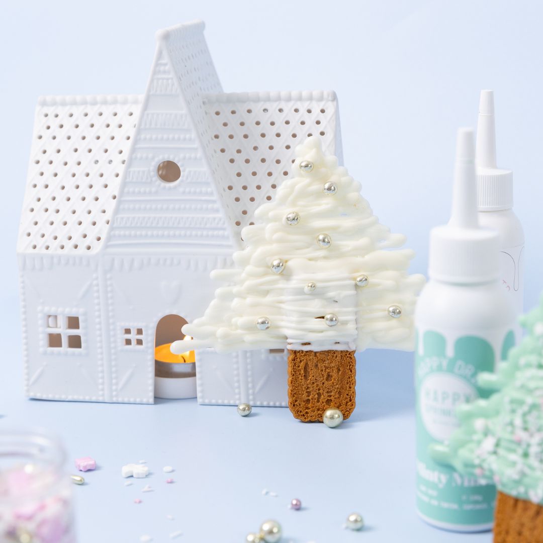  Happy Drip - Creamy White、mySite、elrpsem3k