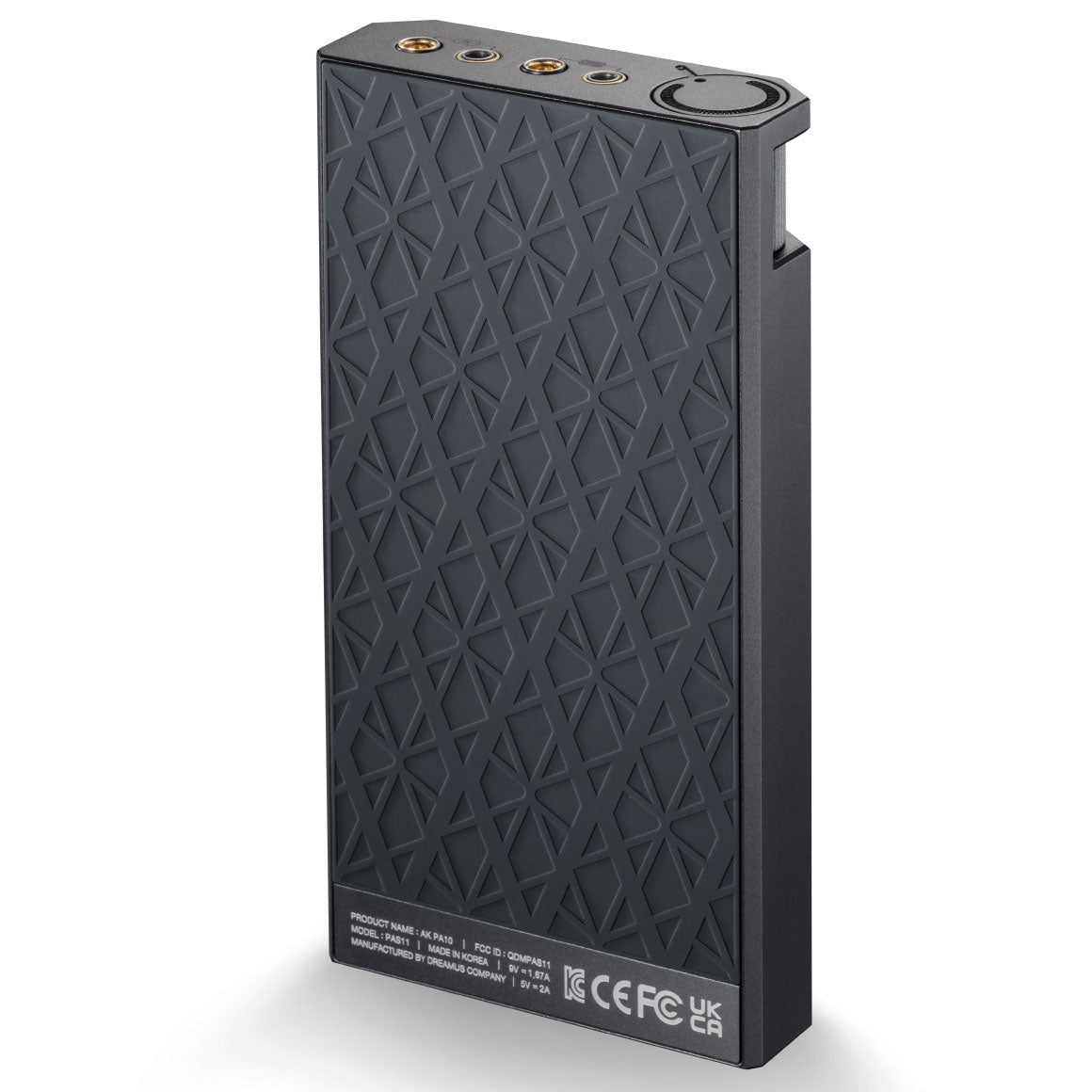  Astell&Kern - AK PA10、mySite、merchandisen